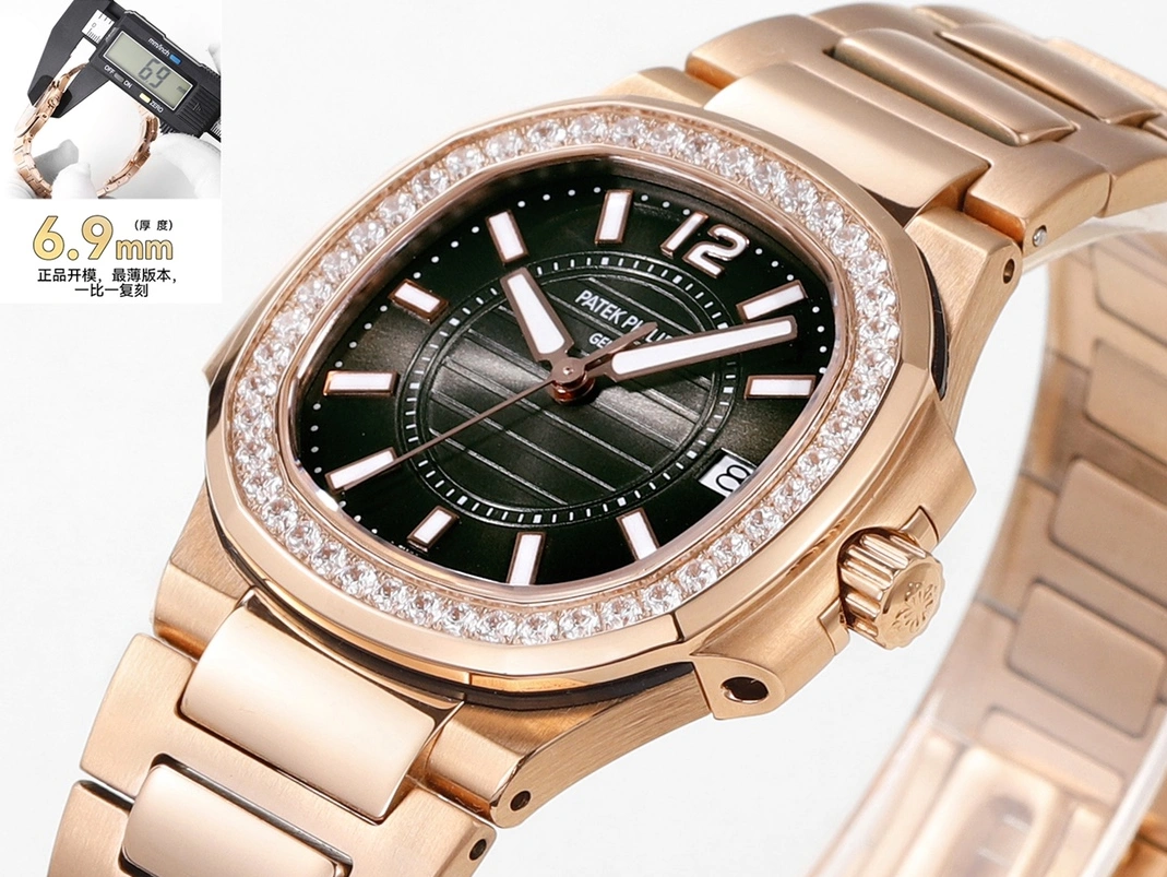 Affordable 376 Patek Philippe AAA Quality Watches For Women