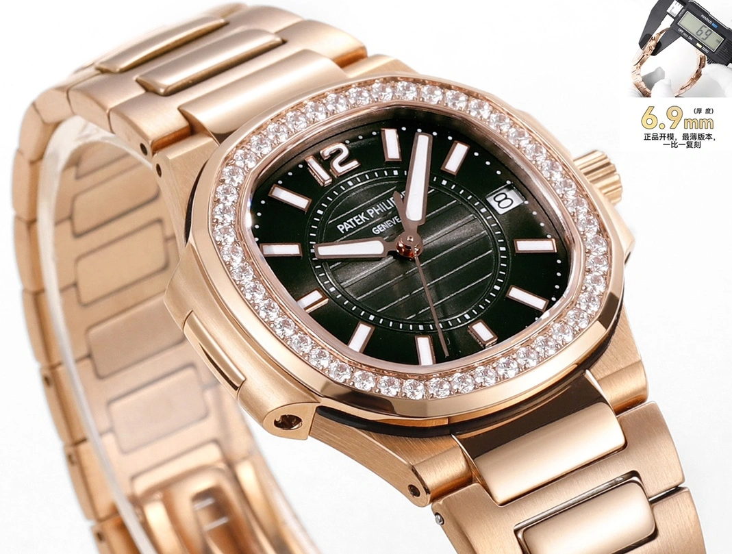Affordable 376 Patek Philippe AAA Quality Watches For Women