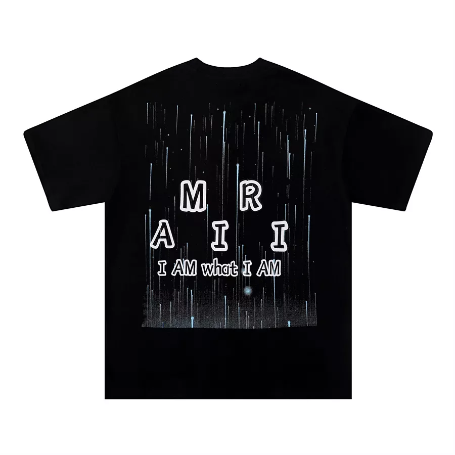 Affordable 3770 Amiri T-Shirts Short Sleeved For Unisex
