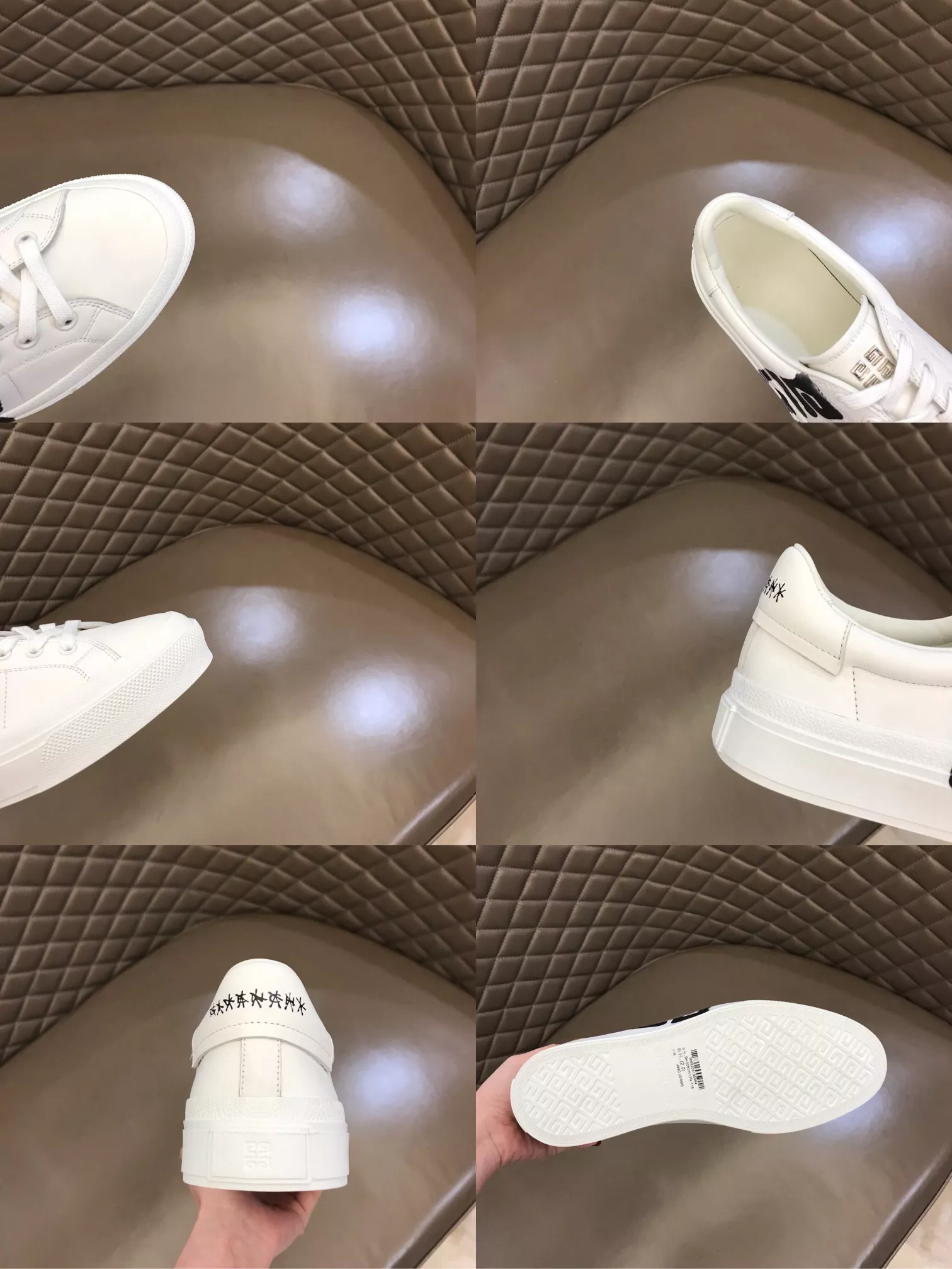 Affordable 3775 Givenchy Casual Shoes For Men
