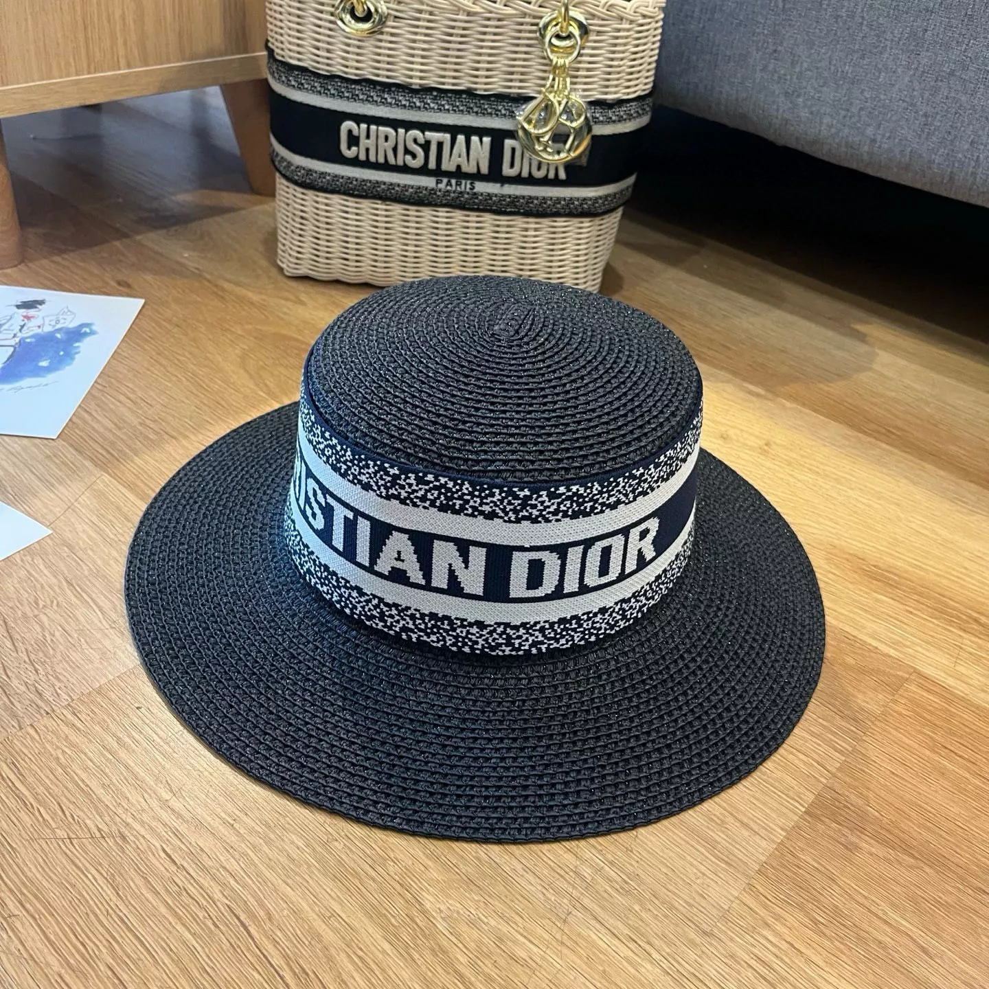 Affordable 3801 Christian Dior Caps