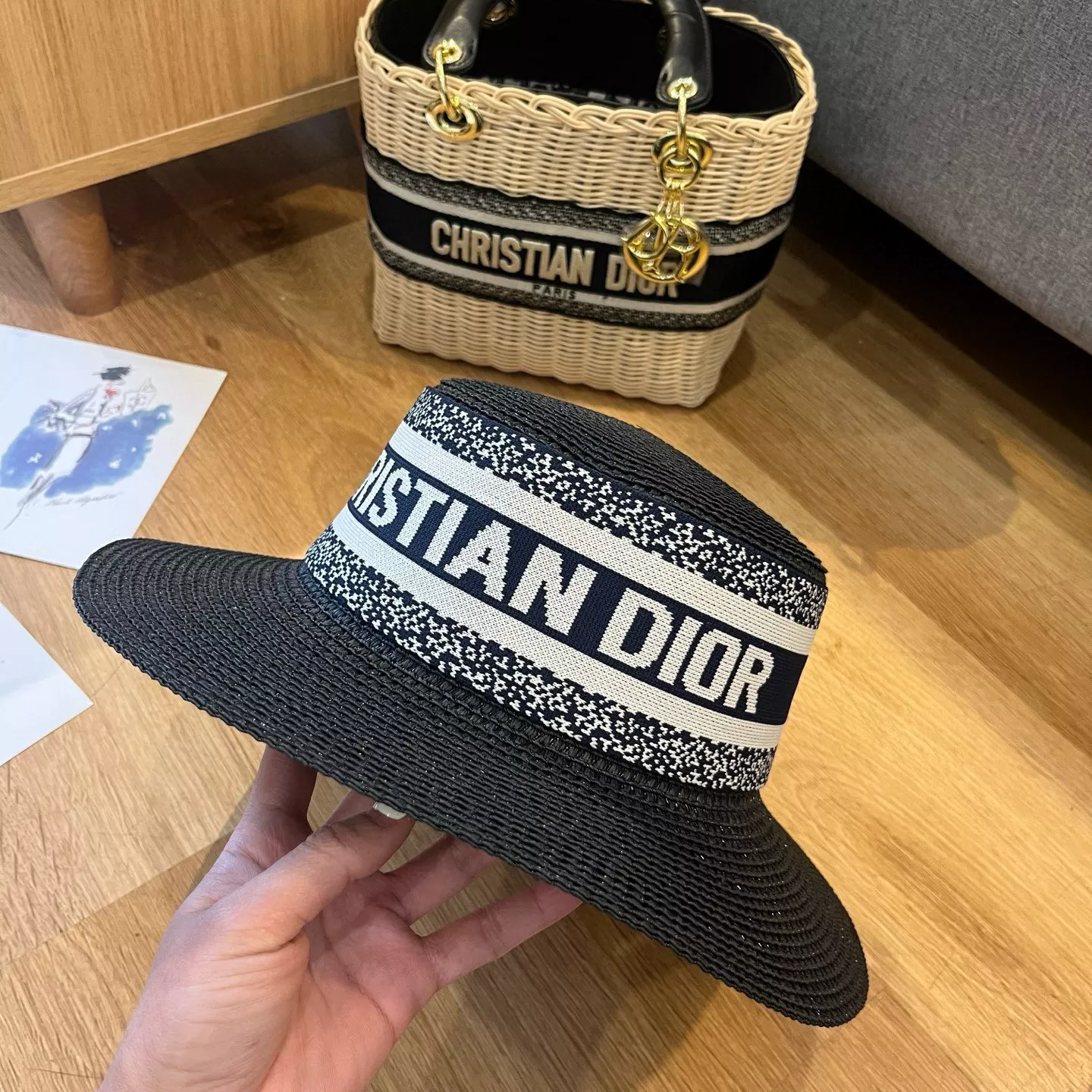 Affordable 3801 Christian Dior Caps