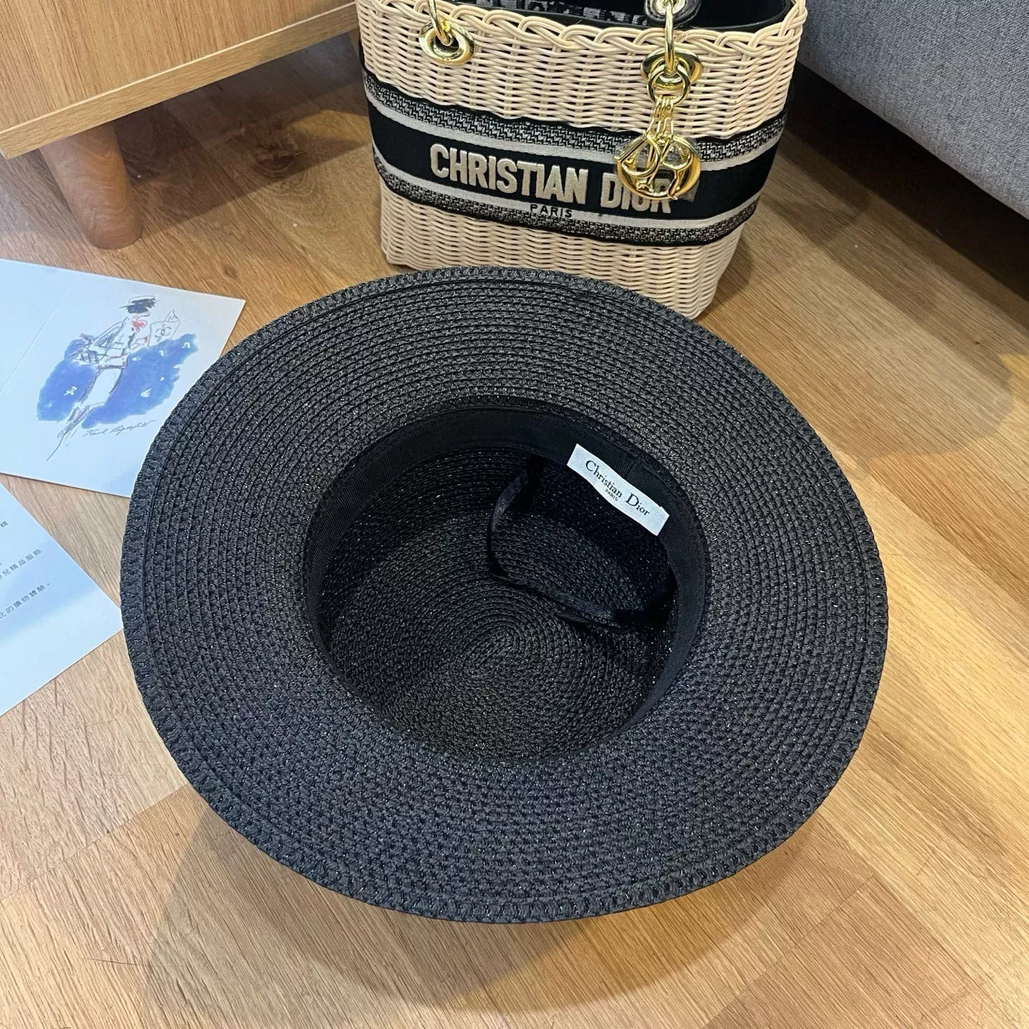 Affordable 3801 Christian Dior Caps