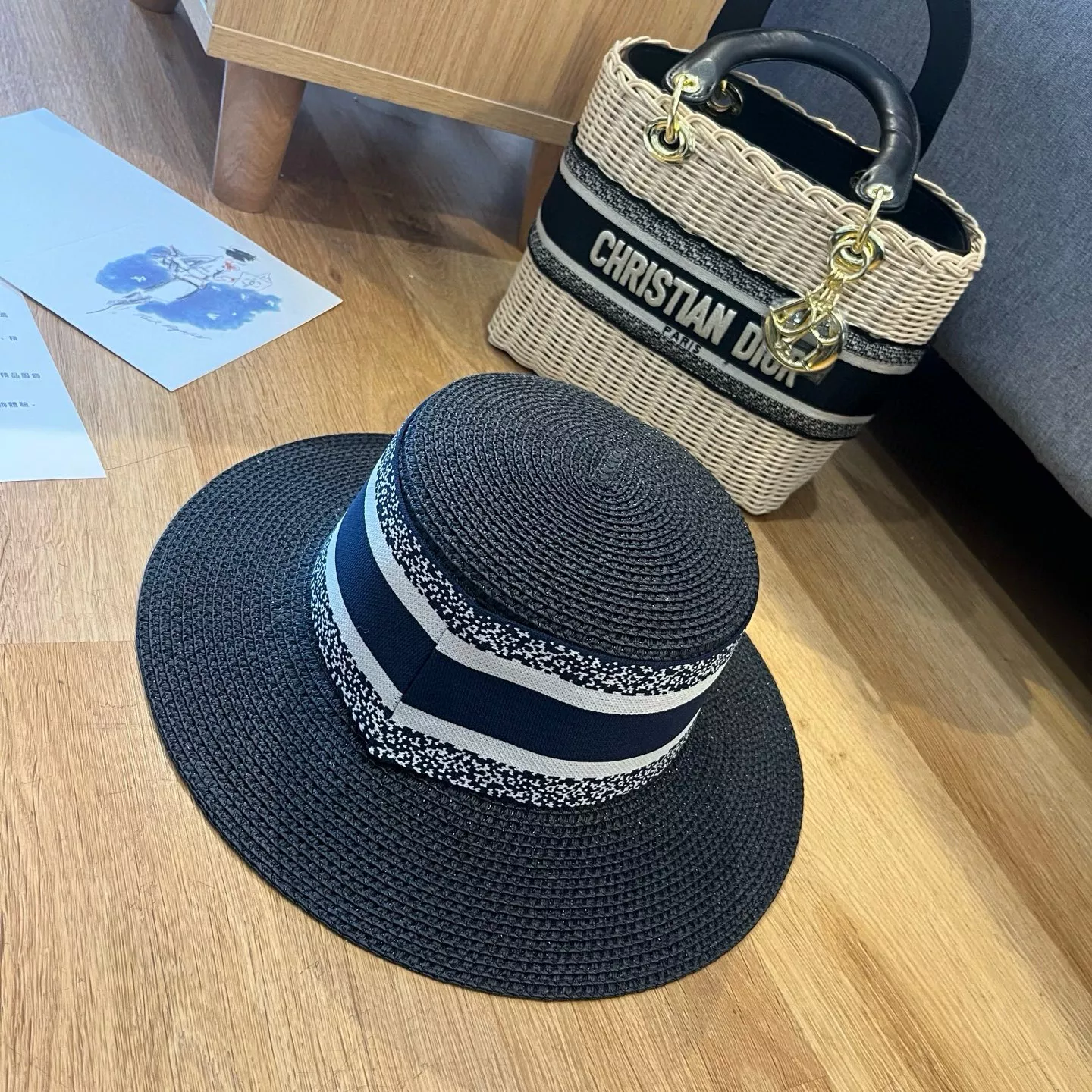 Affordable 3801 Christian Dior Caps
