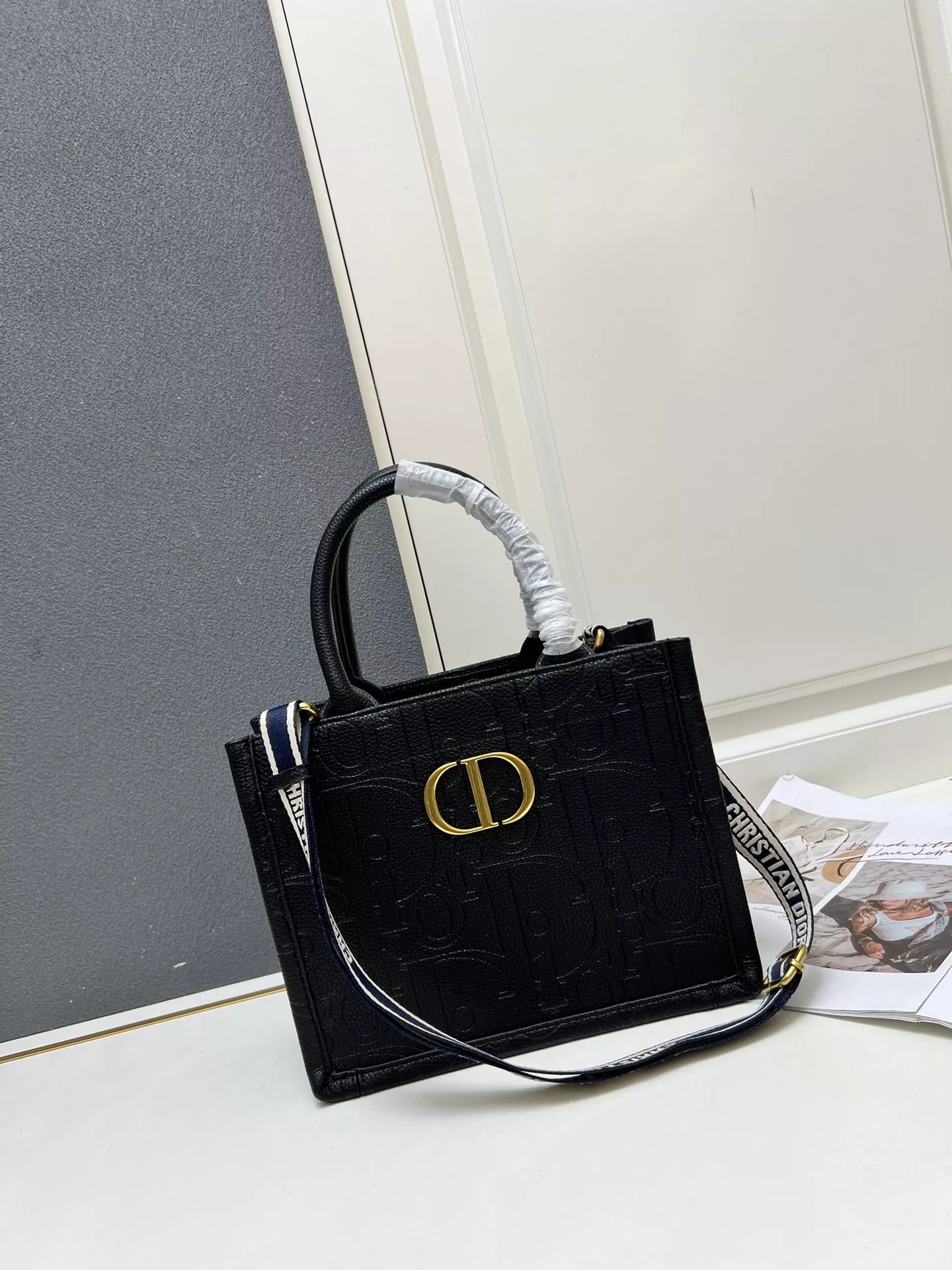 Affordable 3817 Christian Dior AAA Quality Tote-Handbags For Women