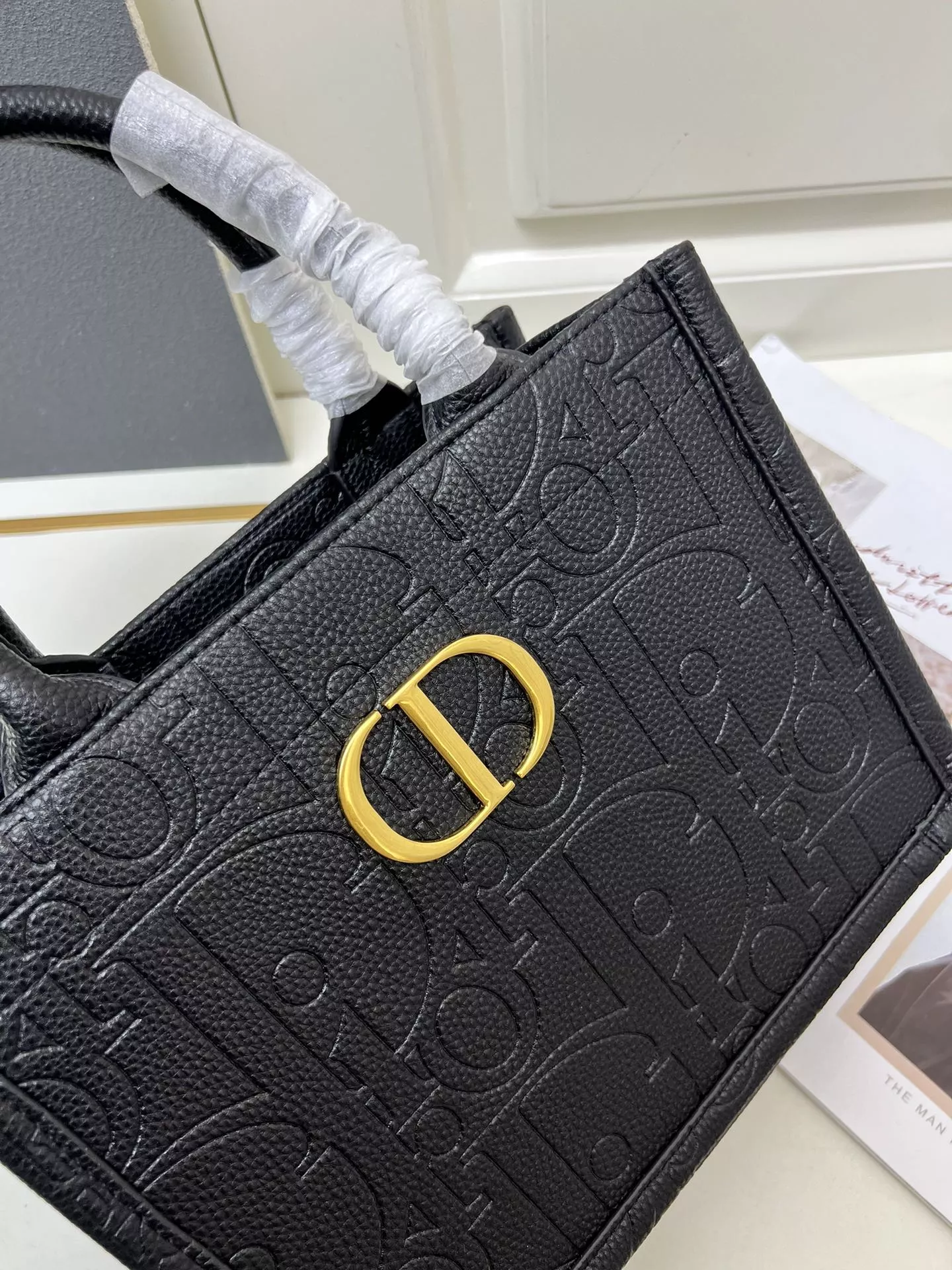 Affordable 3817 Christian Dior AAA Quality Tote-Handbags For Women