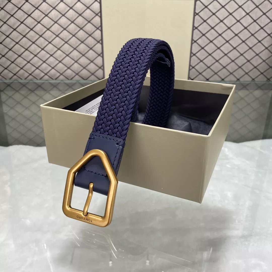 Affordable 3859 Tom Ford AAA Quality Belts In 3.5cm For Men