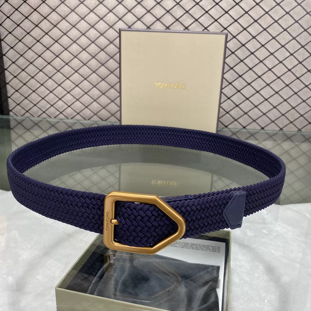 Affordable 3859 Tom Ford AAA Quality Belts In 3.5cm For Men