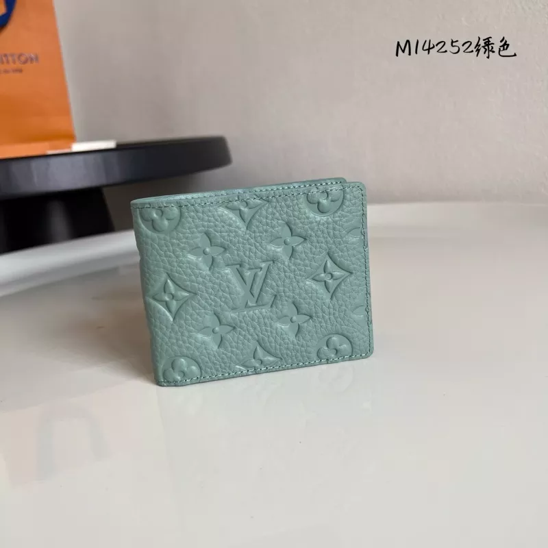 Affordable 3905 Louis Vuitton AAA Quality Wallets