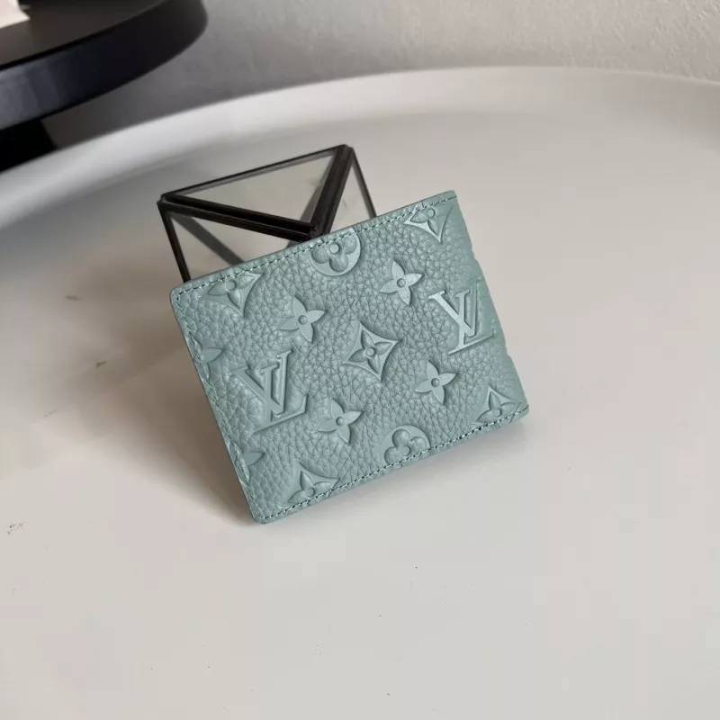Affordable 3905 Louis Vuitton AAA Quality Wallets