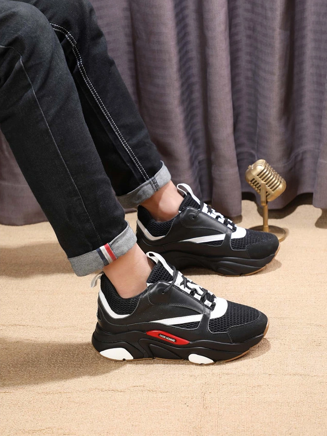 Affordable 3910 Christian Dior CD Shoes For Men