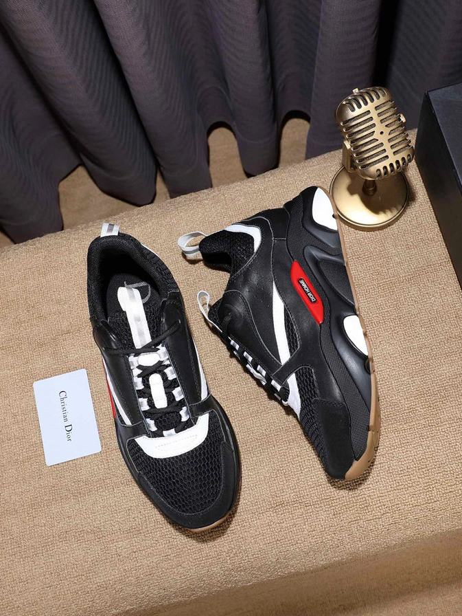 Affordable 3910 Christian Dior CD Shoes For Men