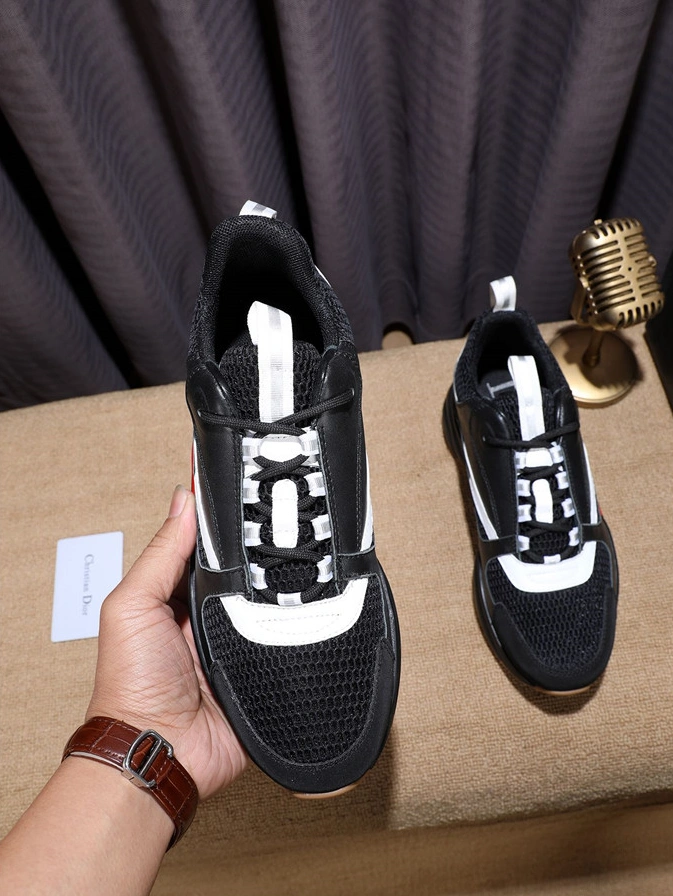 Affordable 3910 Christian Dior CD Shoes For Men