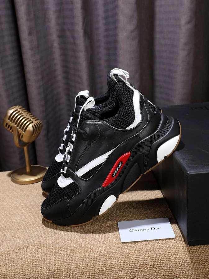 Affordable 3910 Christian Dior CD Shoes For Men