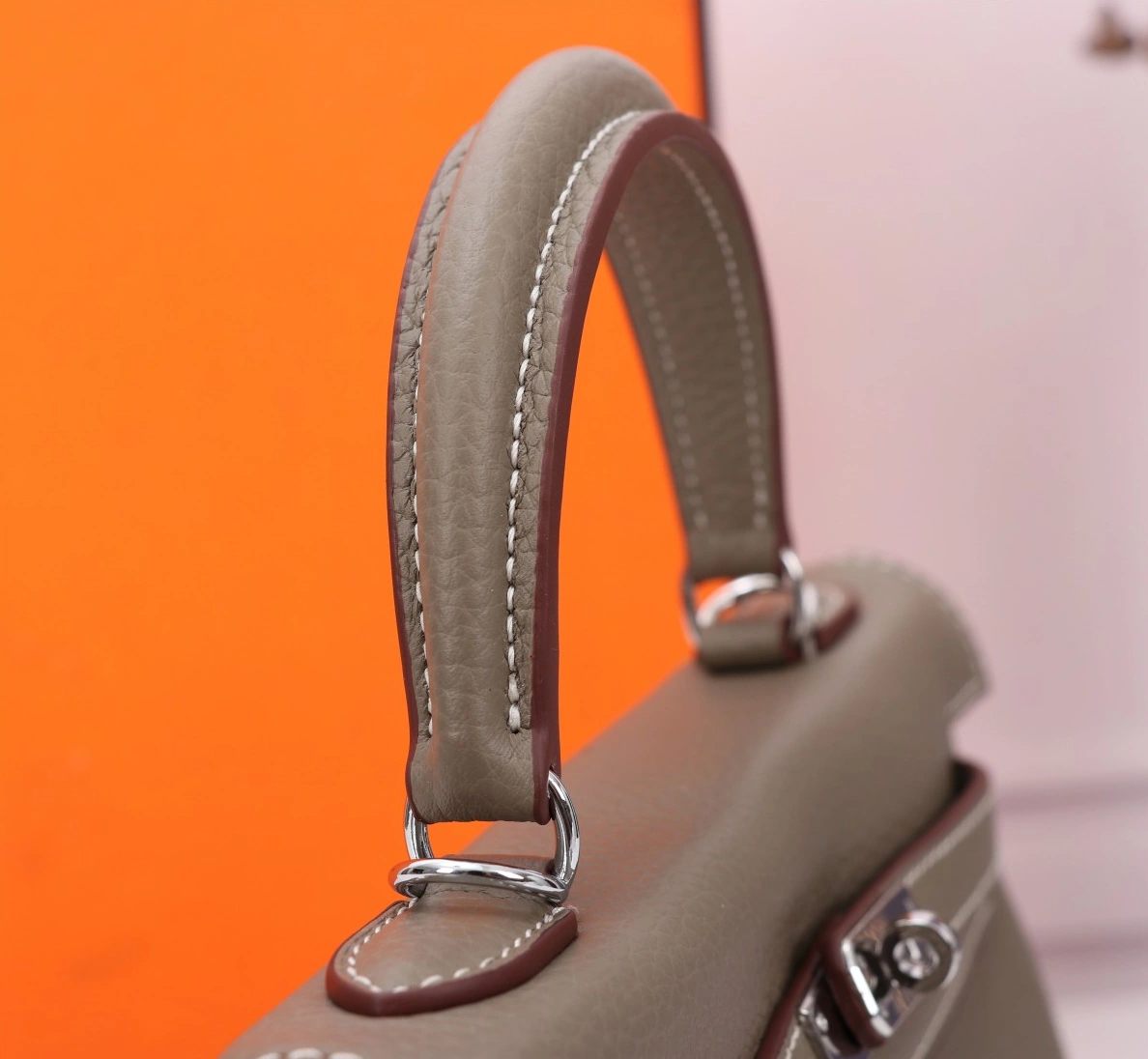 Affordable 3989 Hermes AAA Quality Handbags For Women