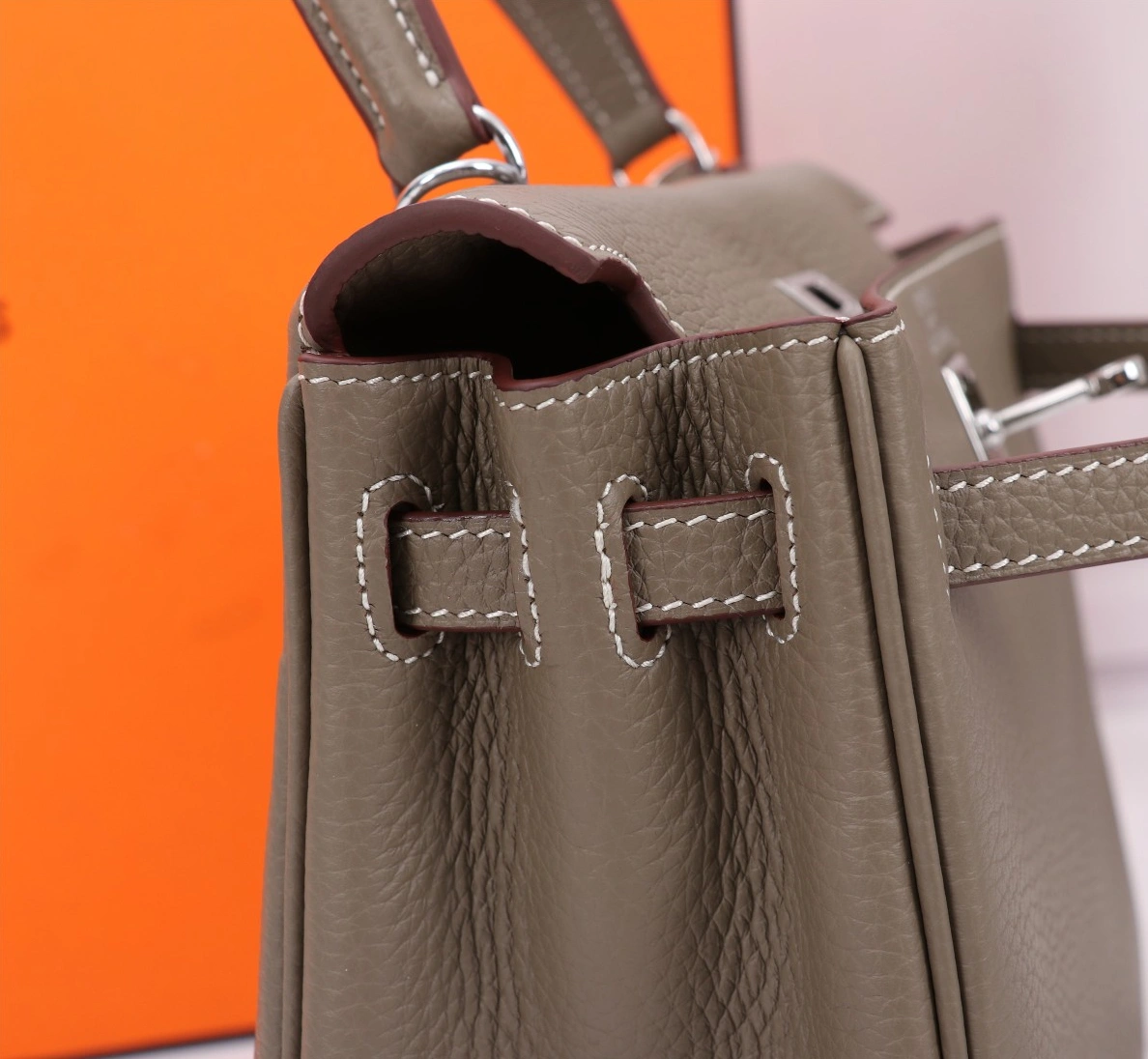Affordable 3989 Hermes AAA Quality Handbags For Women