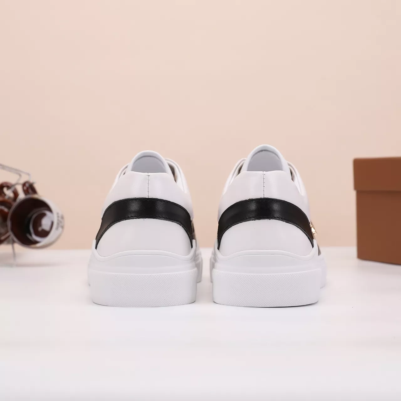 Affordable 401 Burberry Casual Shoes For Men
