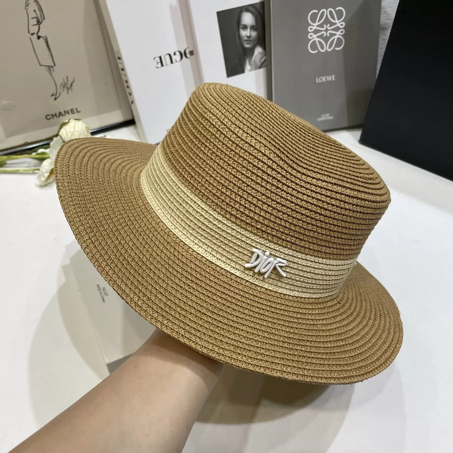 Affordable 4031 Christian Dior Caps