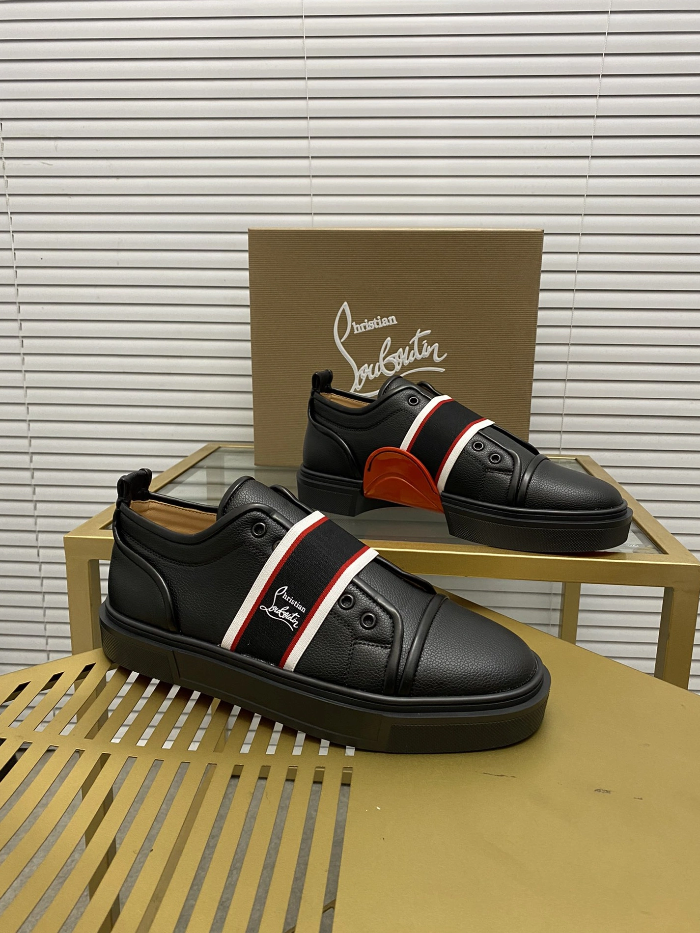 Affordable 4126 Christian Louboutin Casual Shoes For Women
