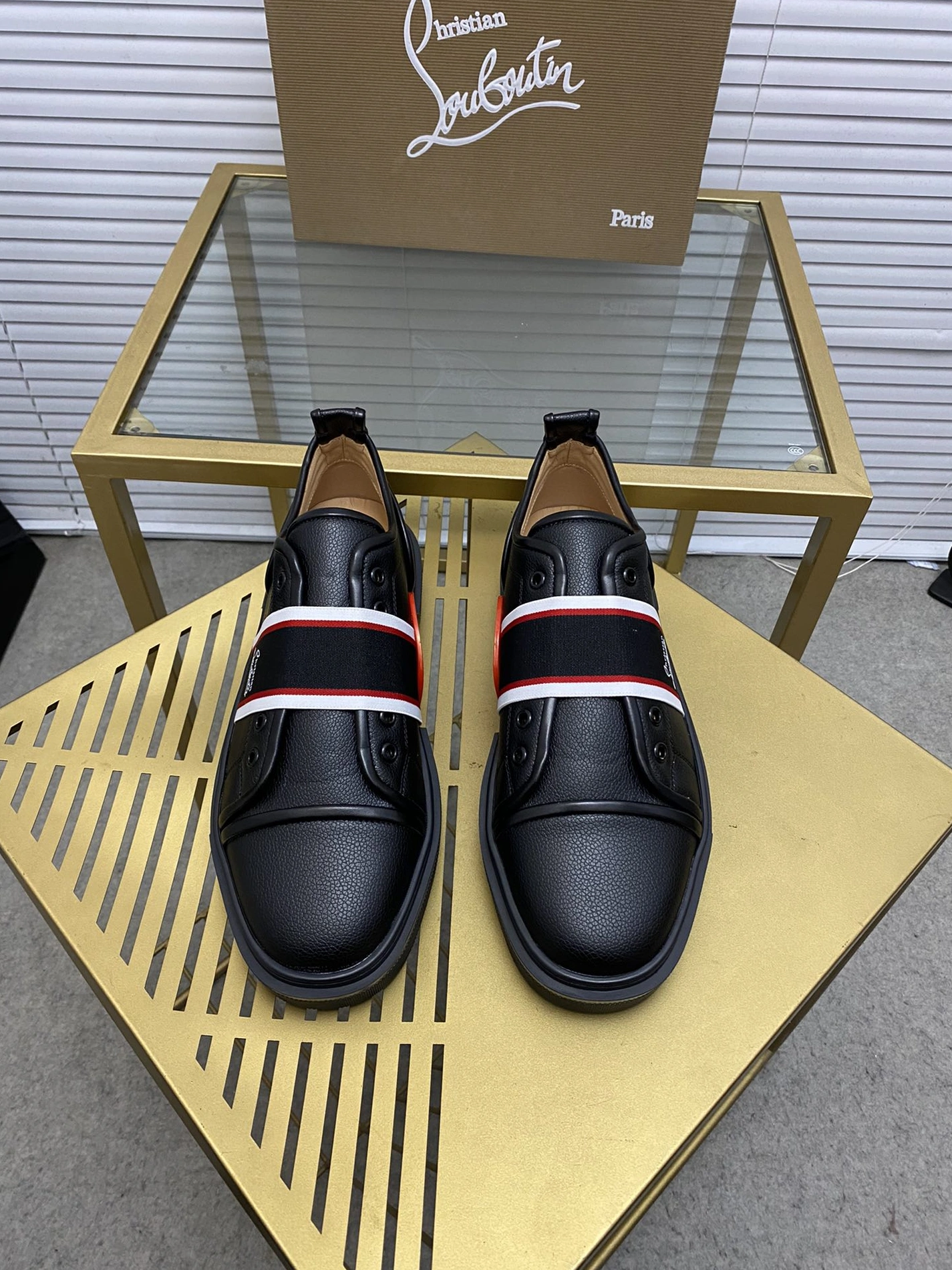 Affordable 4126 Christian Louboutin Casual Shoes For Women