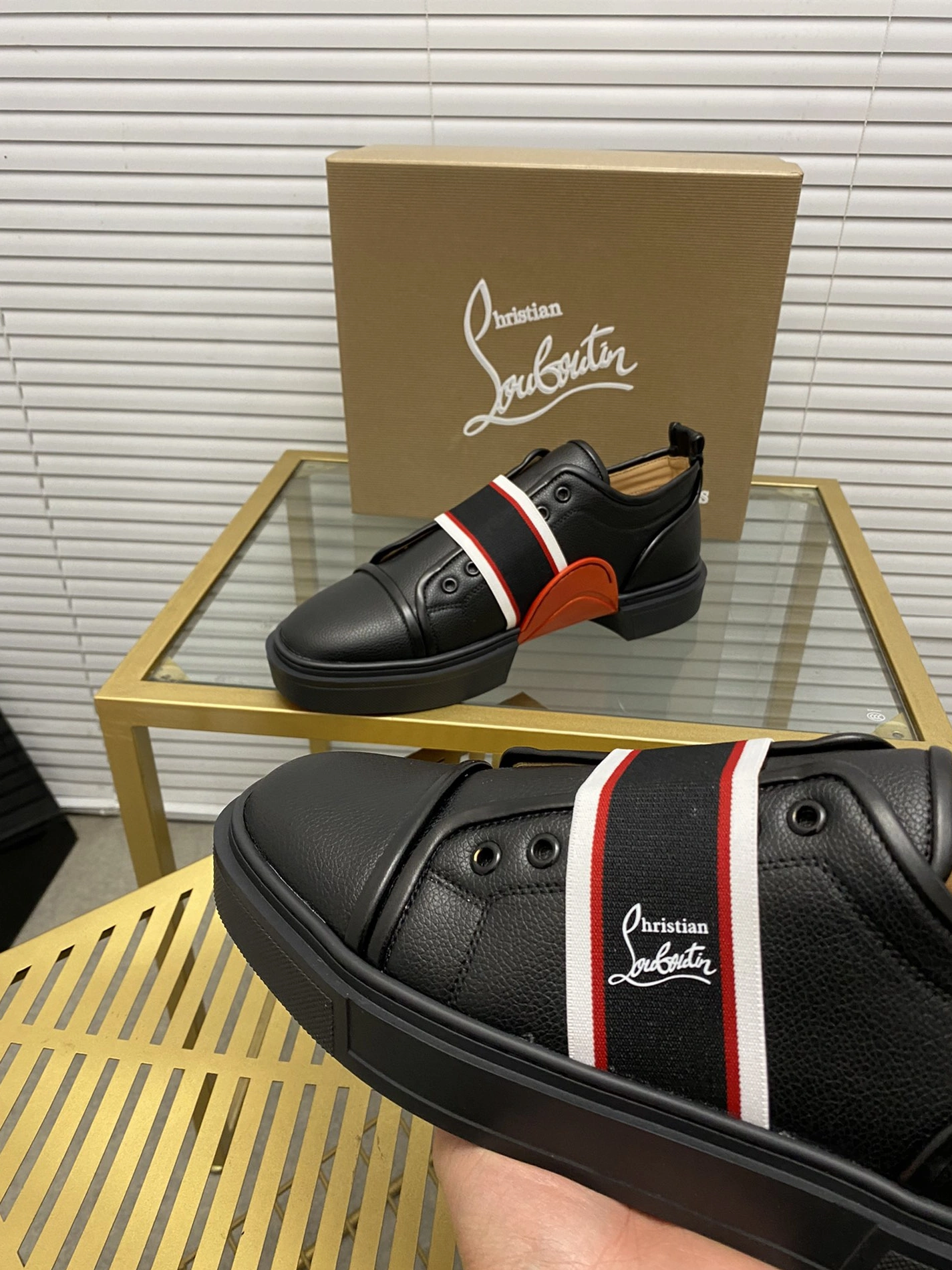 Affordable 4126 Christian Louboutin Casual Shoes For Women