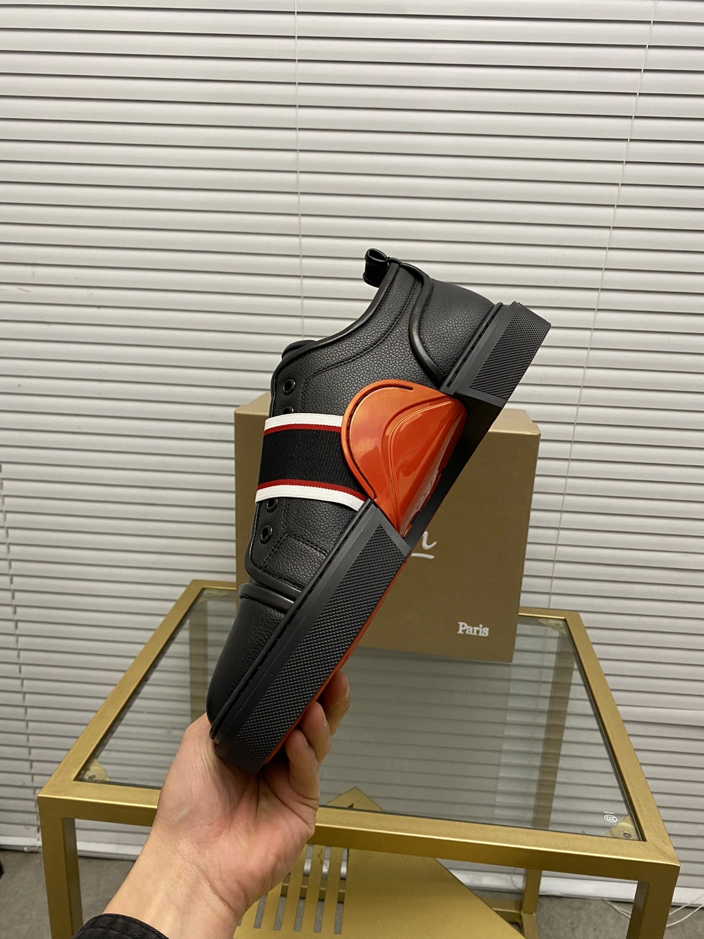 Affordable 4126 Christian Louboutin Casual Shoes For Women