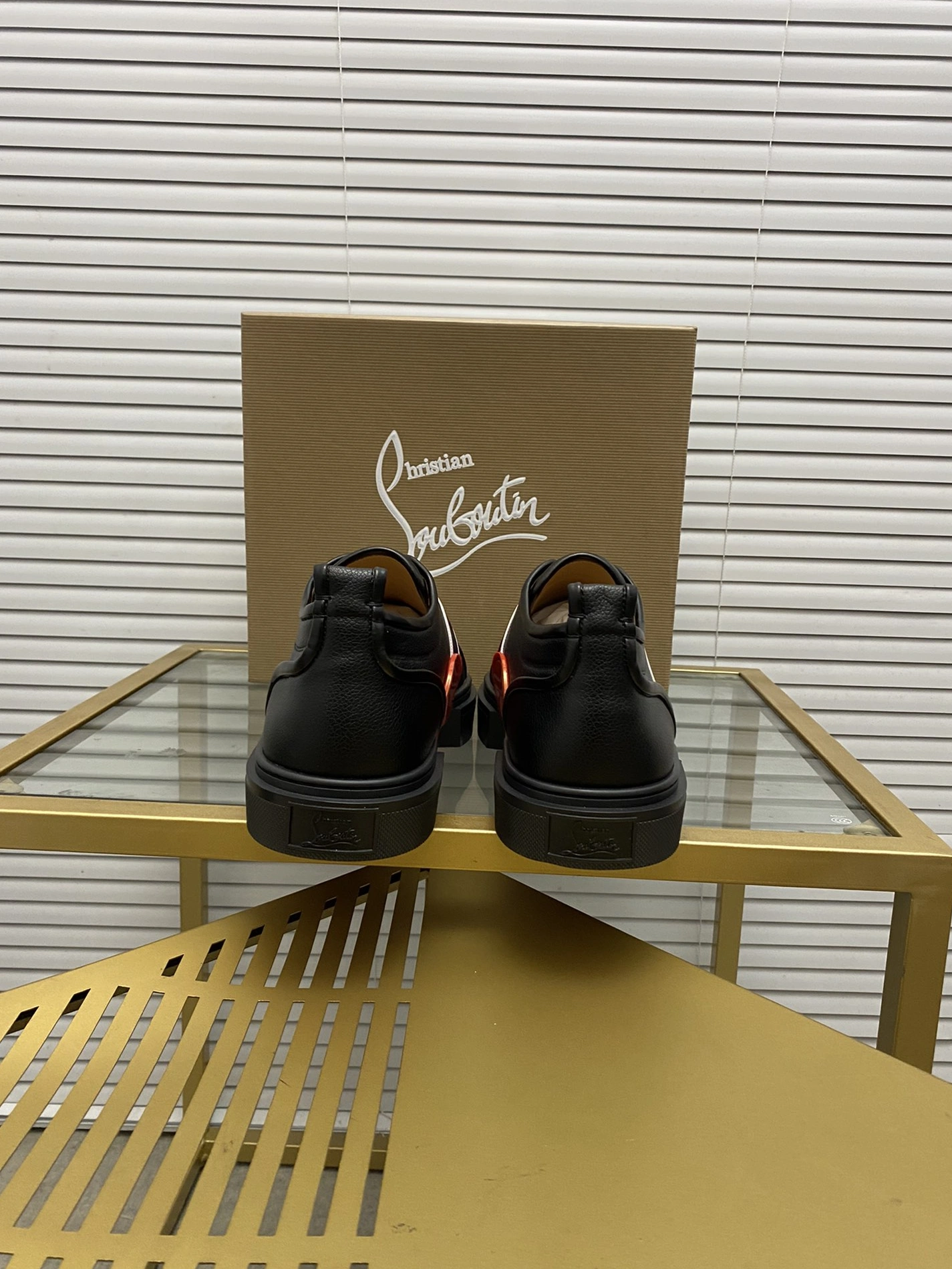 Affordable 4126 Christian Louboutin Casual Shoes For Women