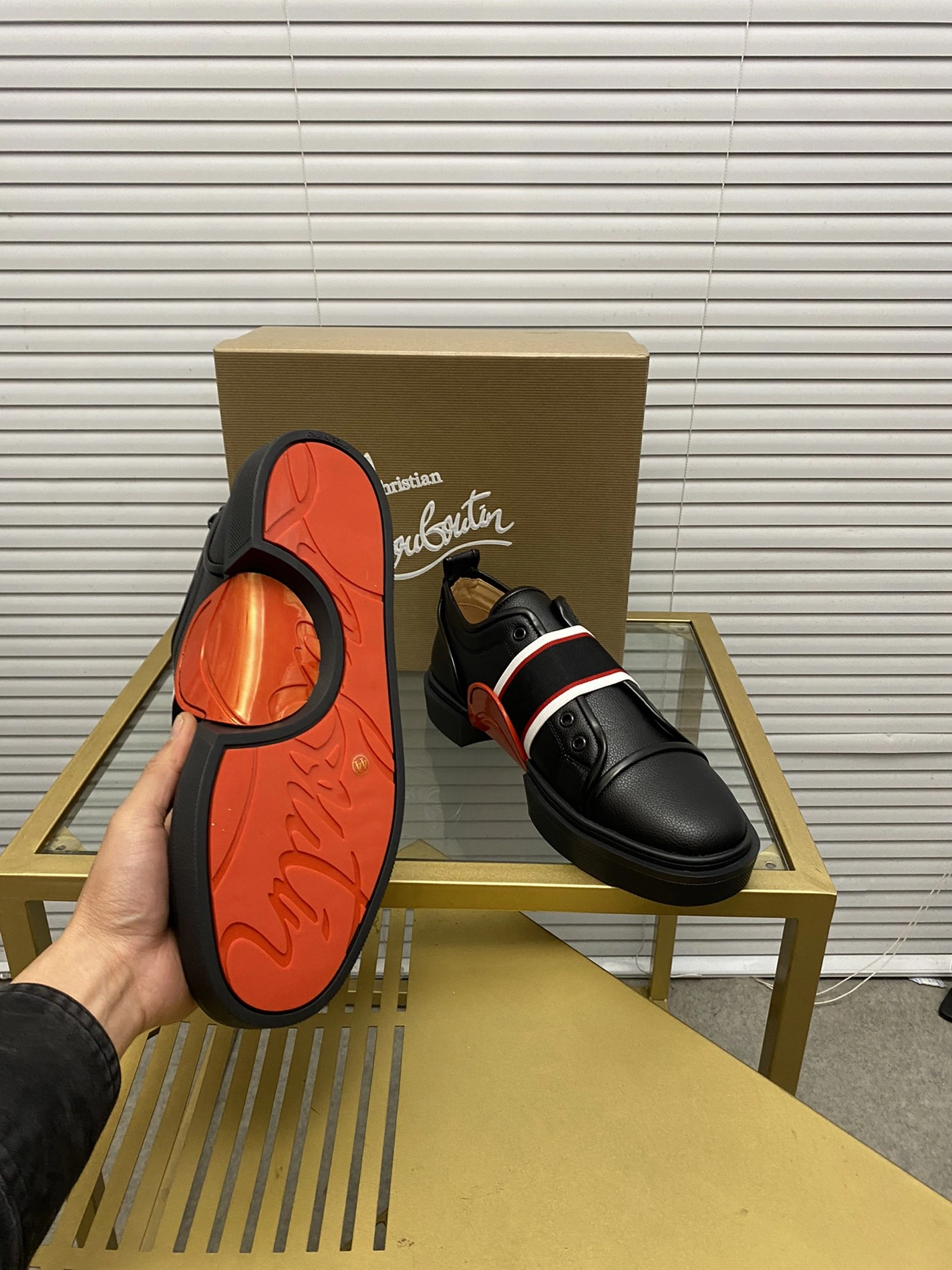 Affordable 4126 Christian Louboutin Casual Shoes For Women