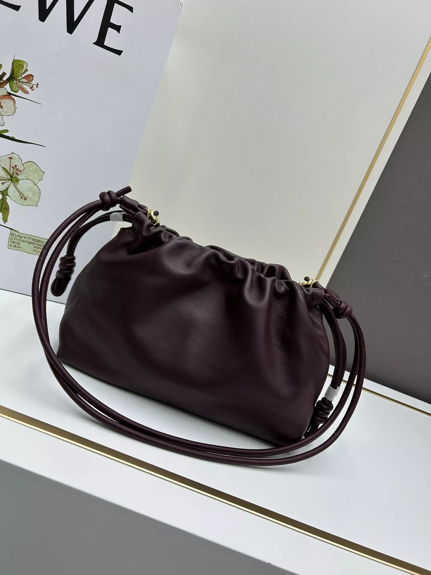 Affordable 4141 LOEWE AAA Quality Shoulder Bags For Women