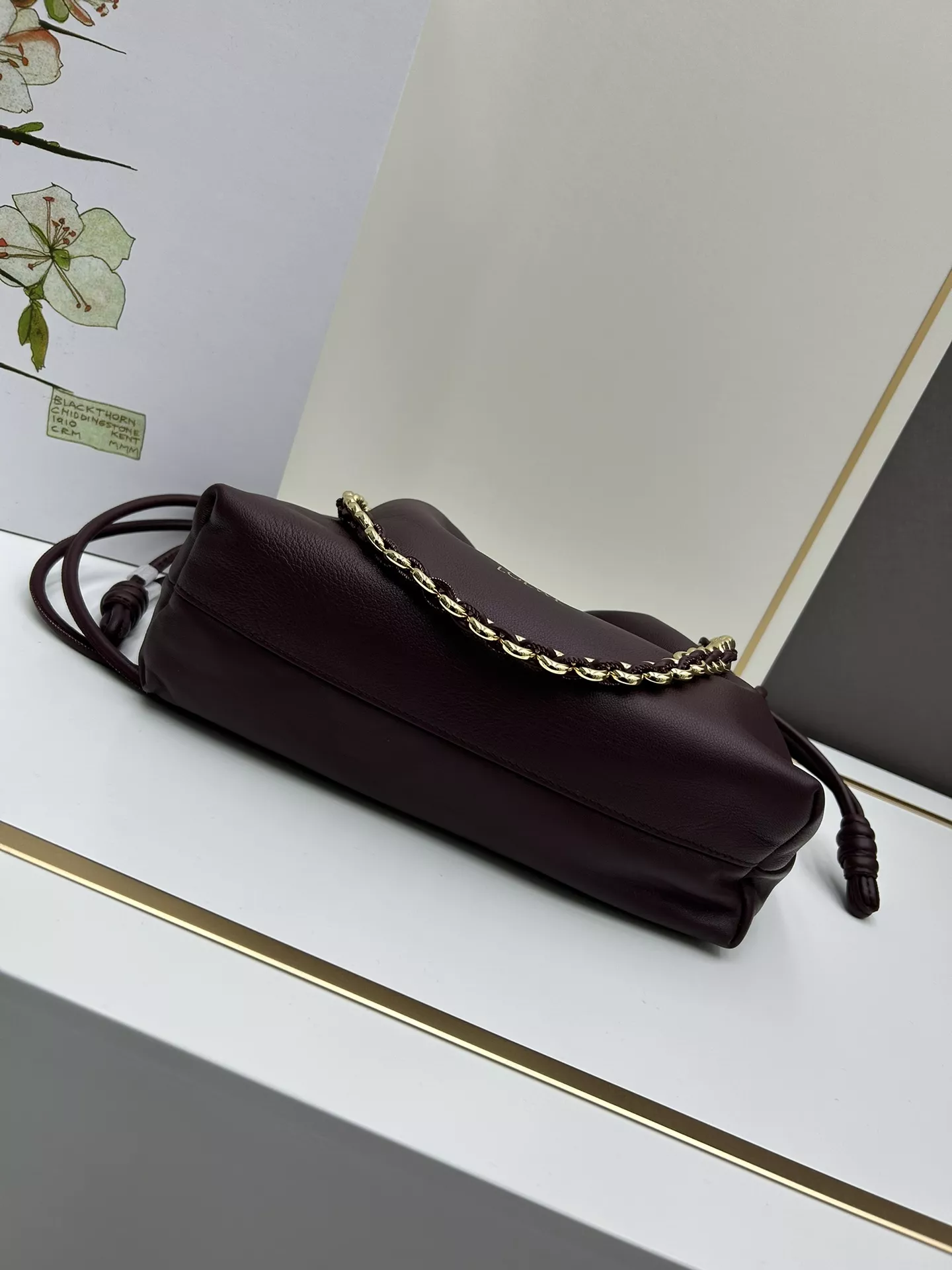 Affordable 4141 LOEWE AAA Quality Shoulder Bags For Women