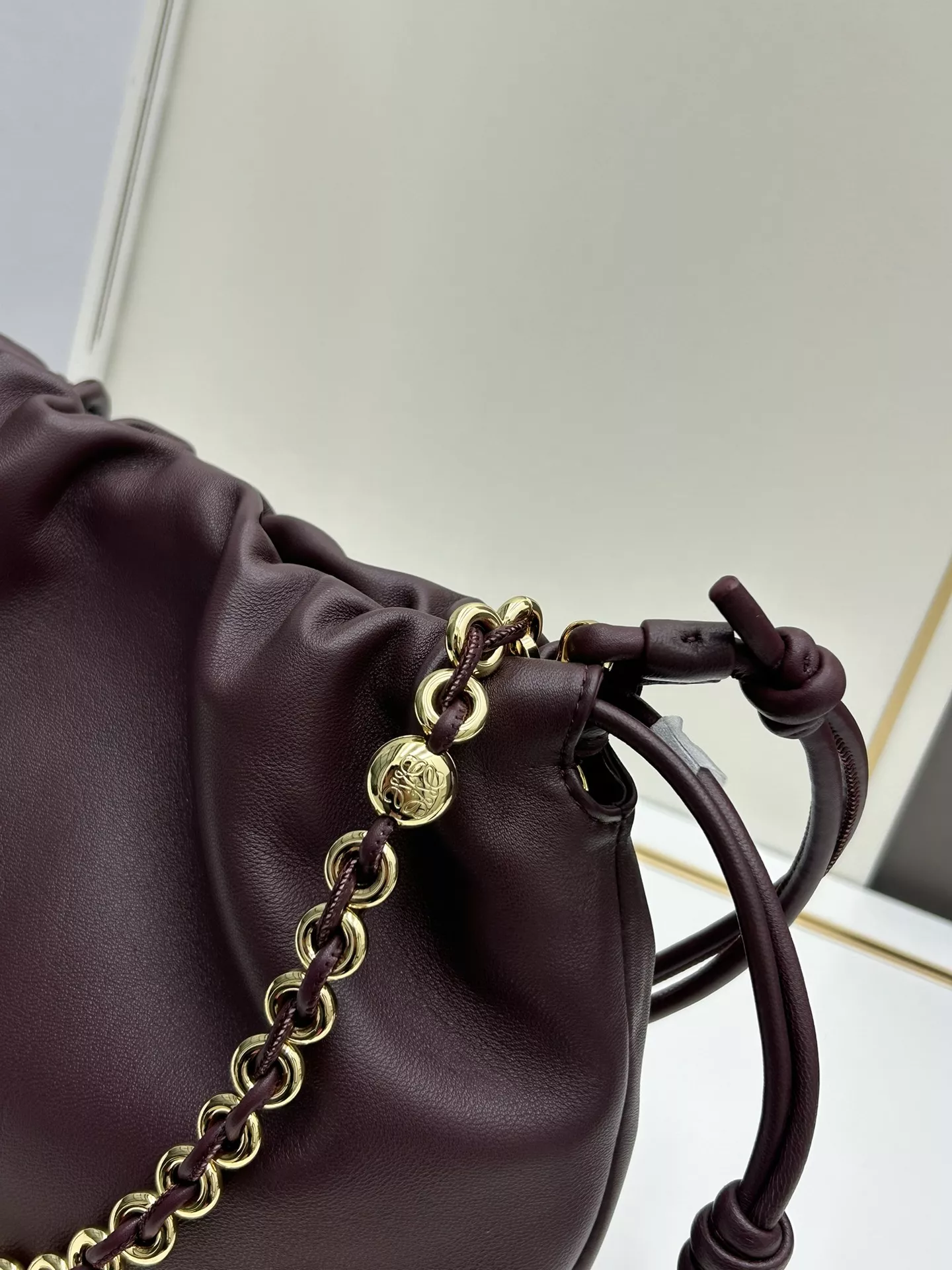 Affordable 4141 LOEWE AAA Quality Shoulder Bags For Women