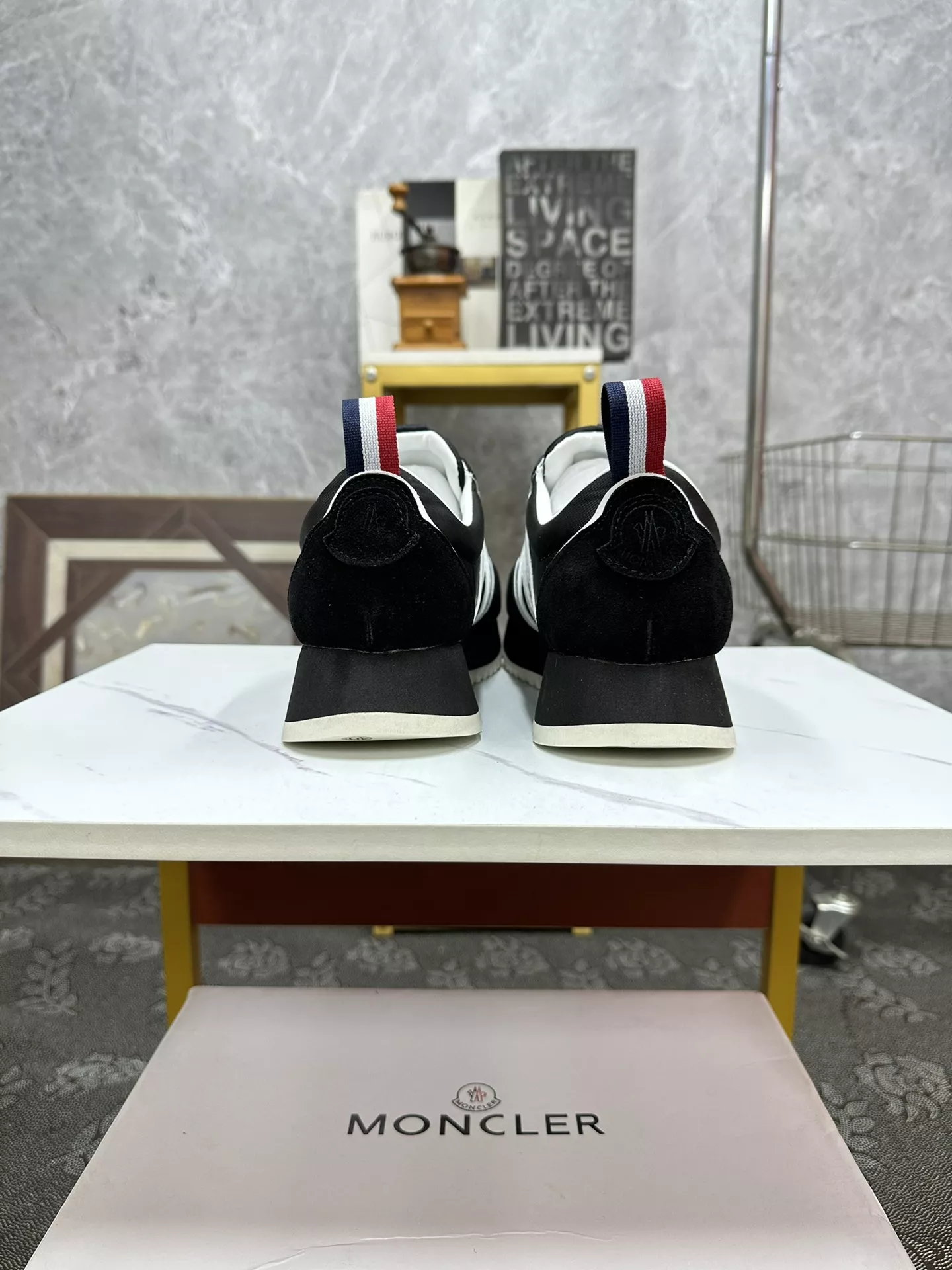 Affordable 4151 Moncler Casual Shoes For Men