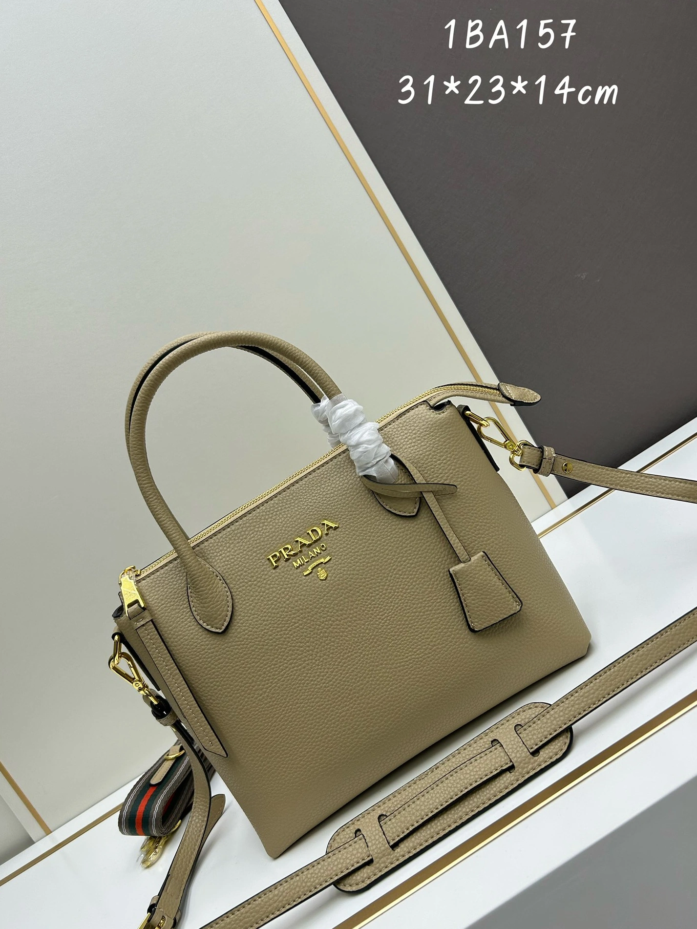 Affordable 4153 Prada AAA Quality Handbags For Women