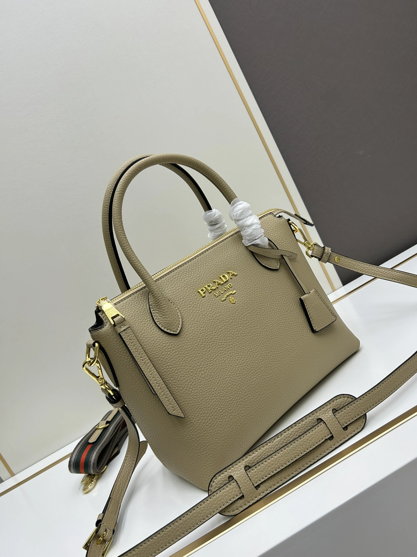 Affordable 4153 Prada AAA Quality Handbags For Women