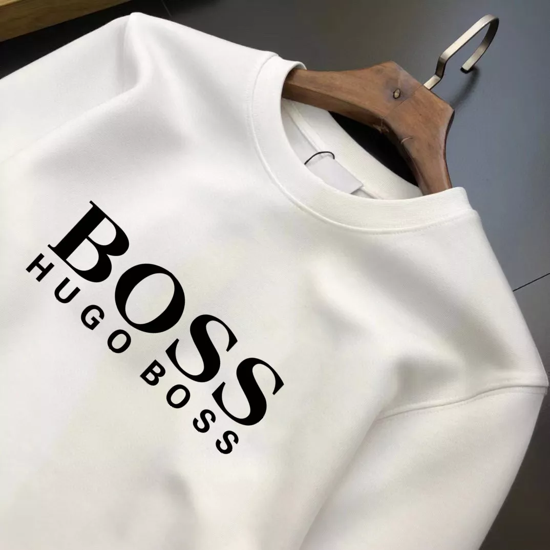 Affordable 4174 Boss Hoodies Long Sleeved For Men