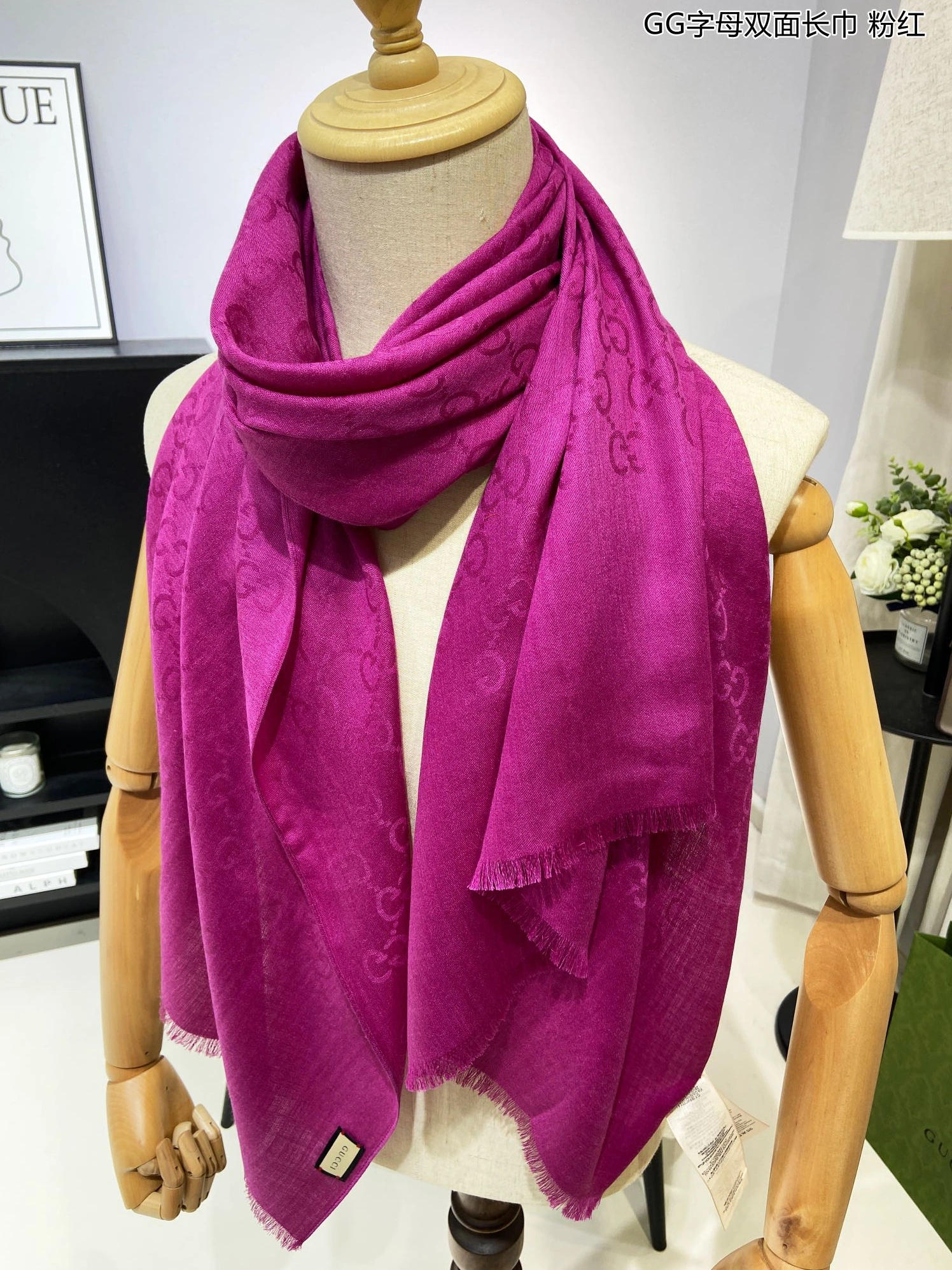 Affordable 4174 Gucci Scarf