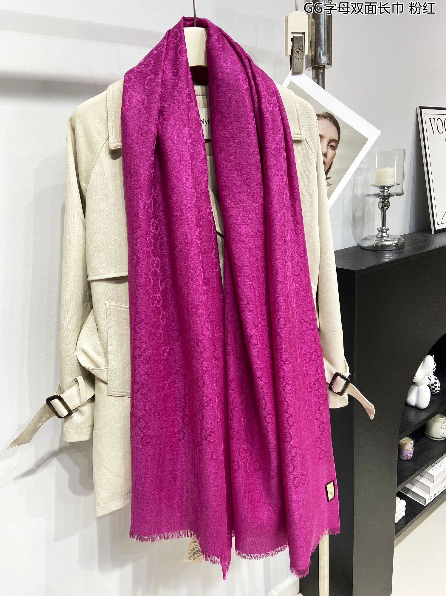 Affordable 4174 Gucci Scarf