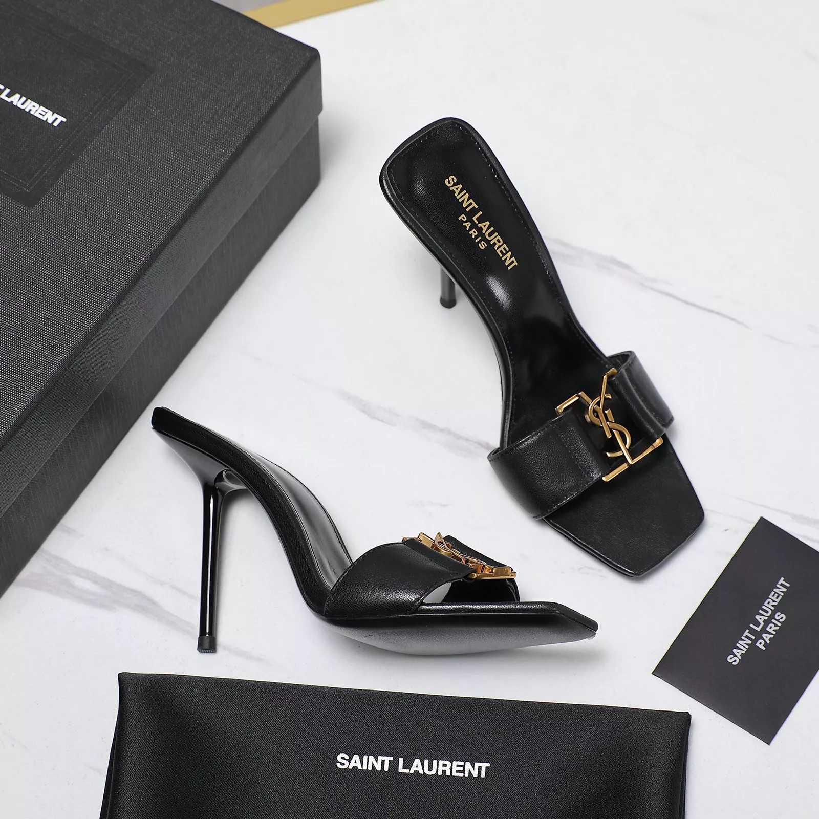 Affordable 4200 Yves Saint Laurent YSL Slippers For Women