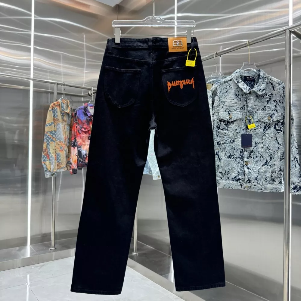 Affordable 4203 Balenciaga Jeans For Unisex