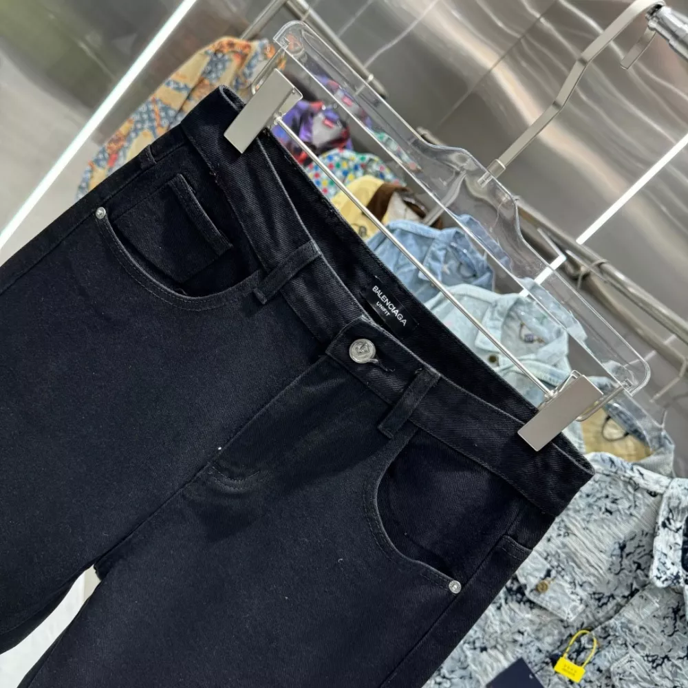 Affordable 4203 Balenciaga Jeans For Unisex