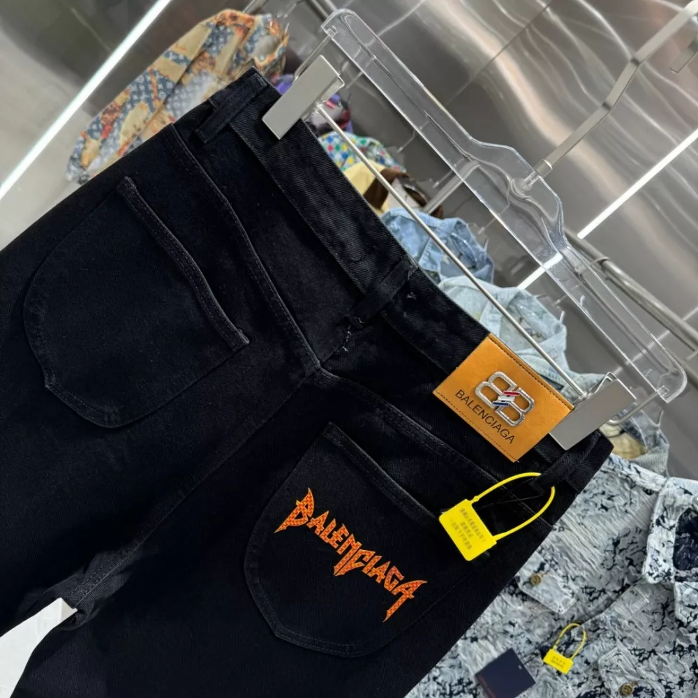 Affordable 4203 Balenciaga Jeans For Unisex