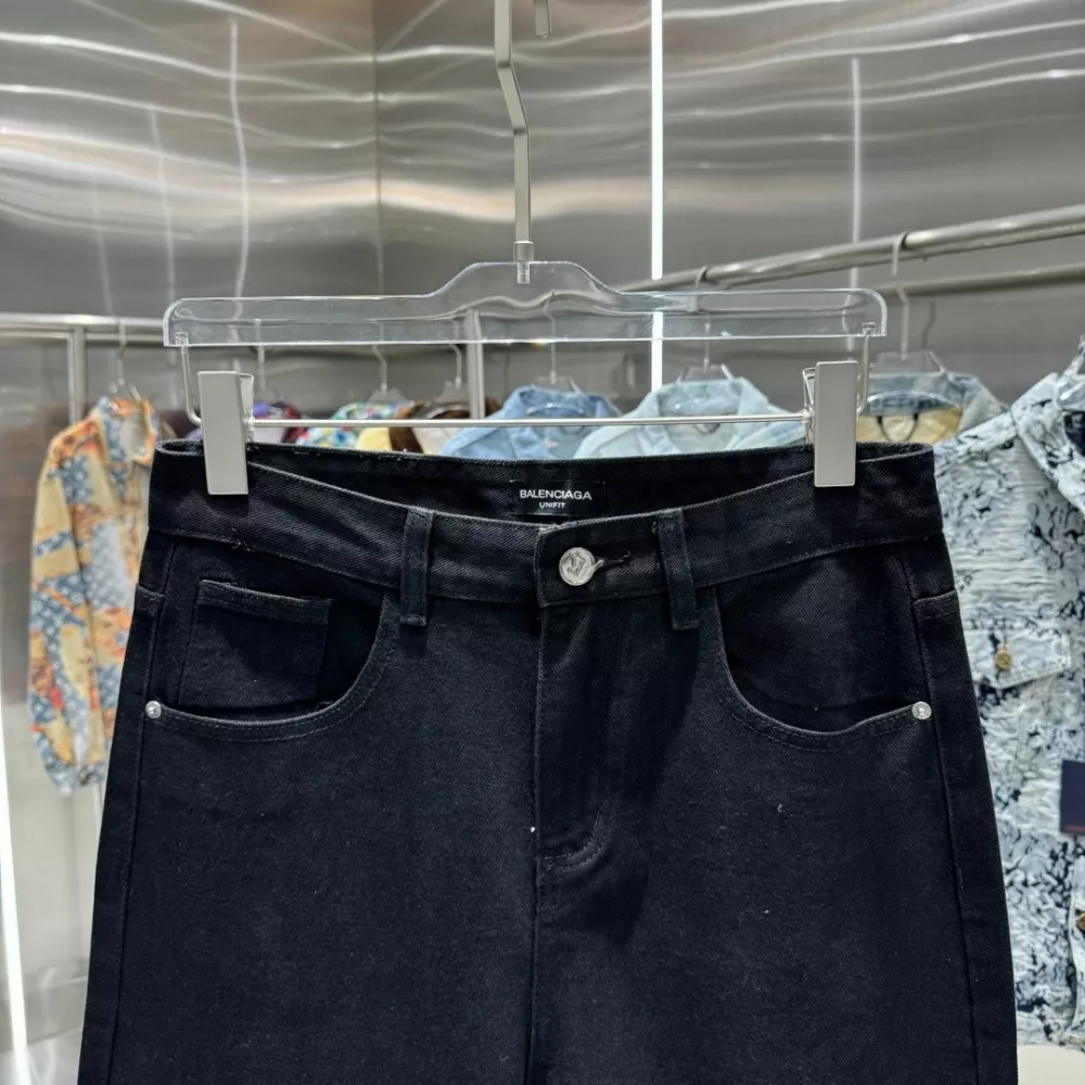 Affordable 4203 Balenciaga Jeans For Unisex