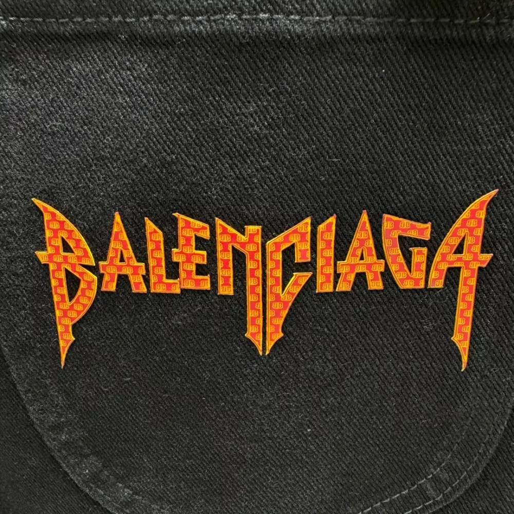 Affordable 4203 Balenciaga Jeans For Unisex
