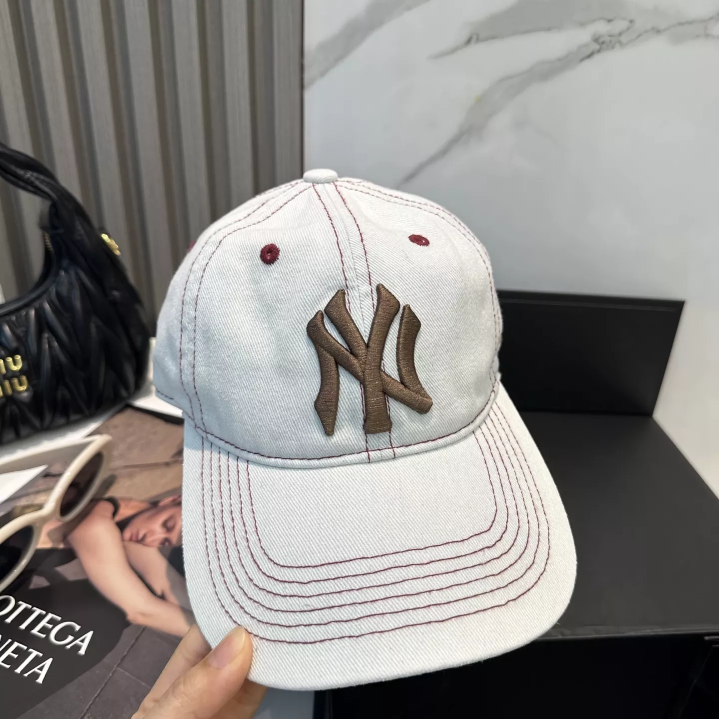 Affordable 4233 New York Yankees Caps