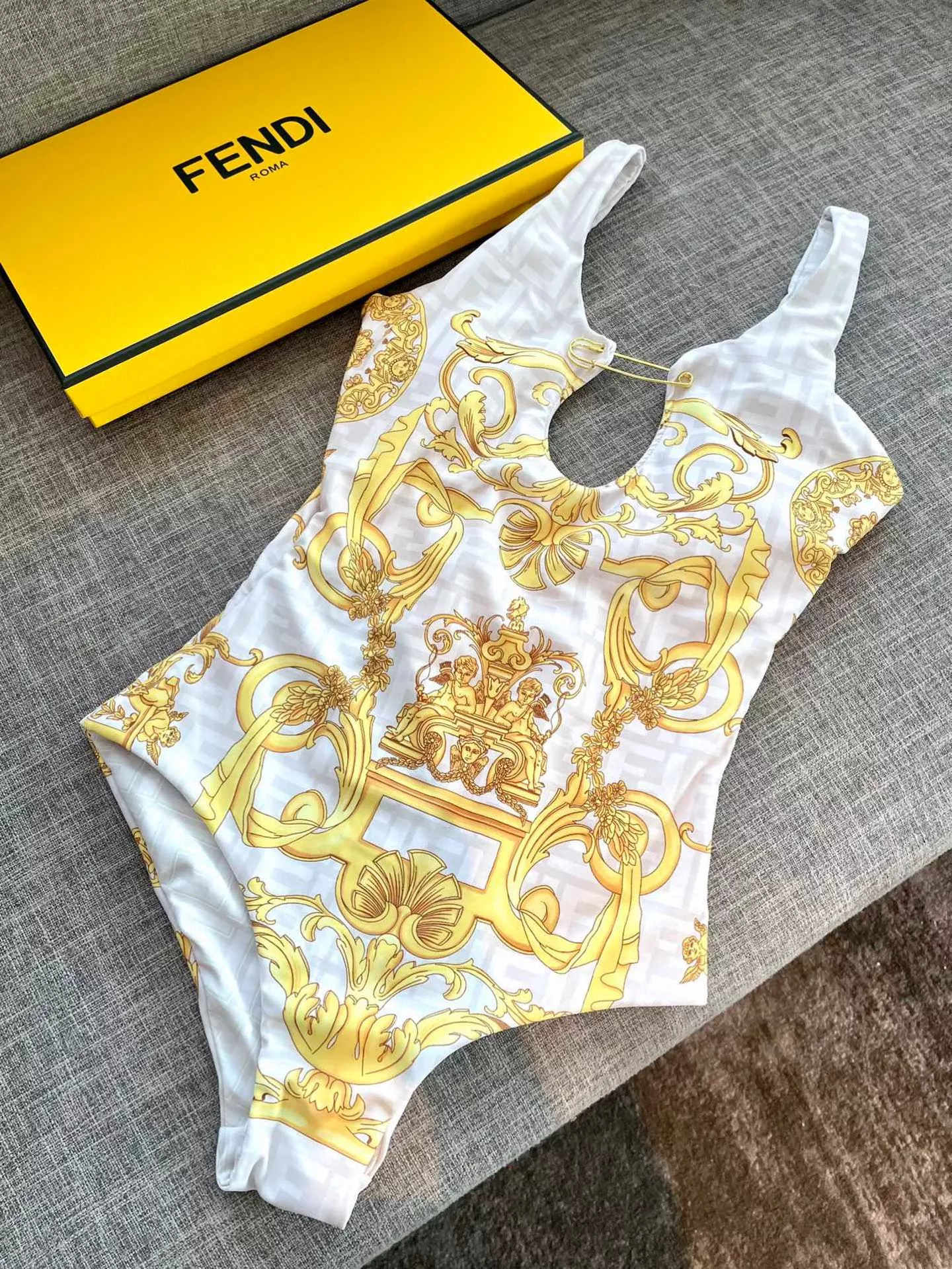Affordable 427 Versace Bathing Suits For Women