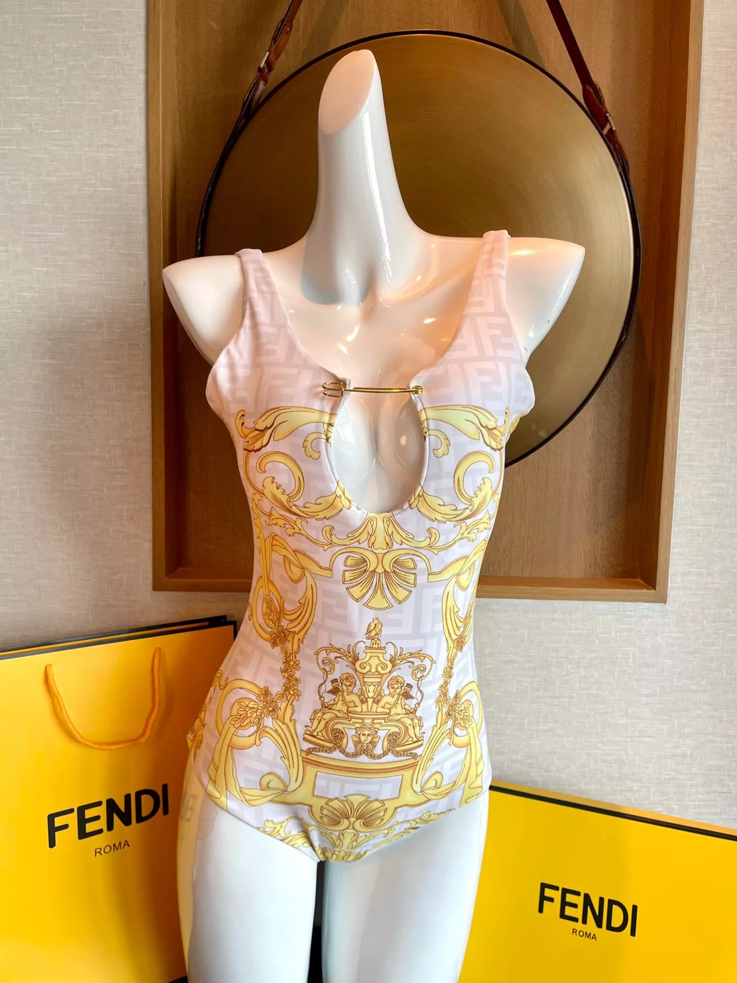Affordable 427 Versace Bathing Suits For Women