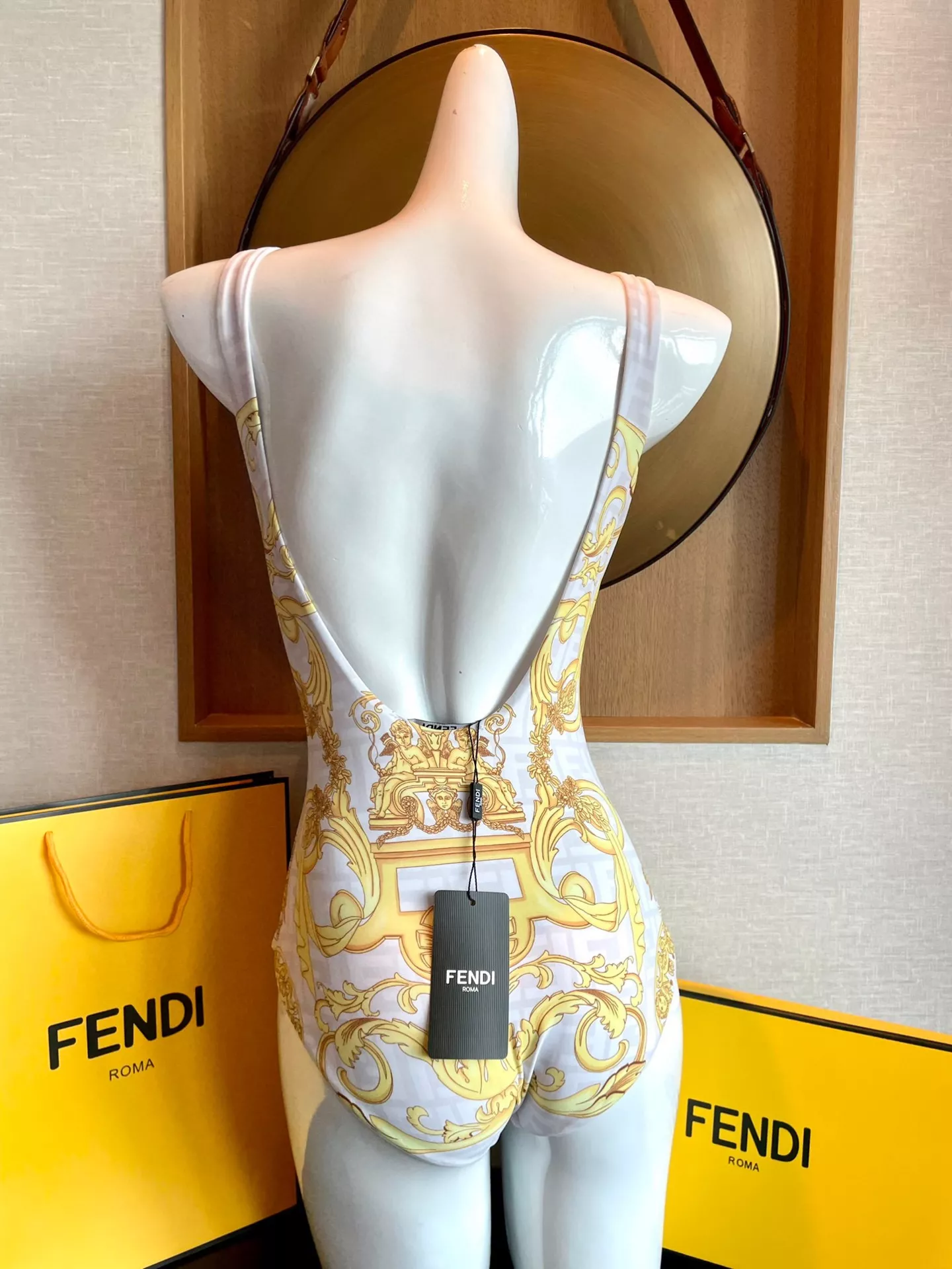 Affordable 427 Versace Bathing Suits For Women