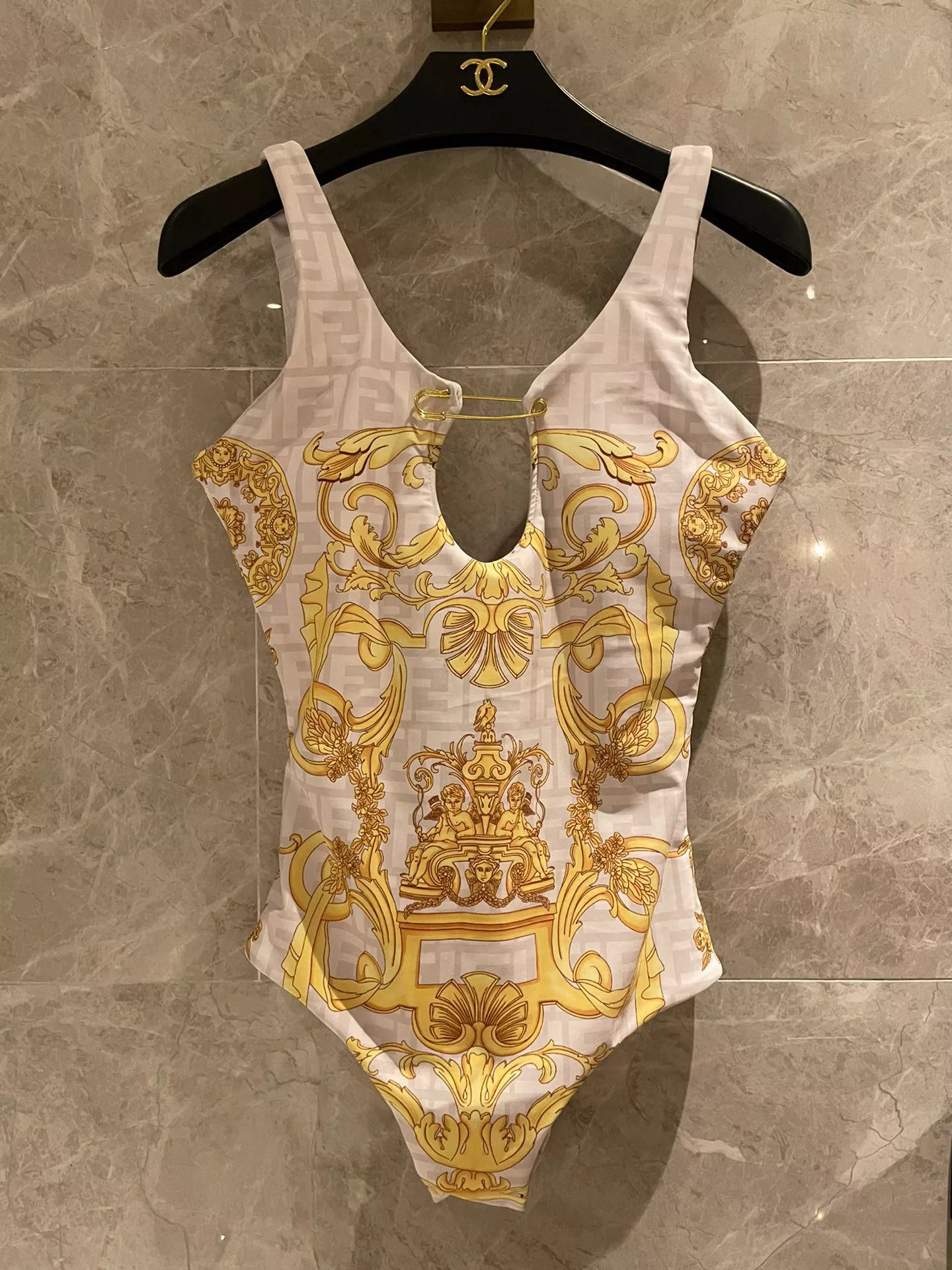 Affordable 427 Versace Bathing Suits For Women