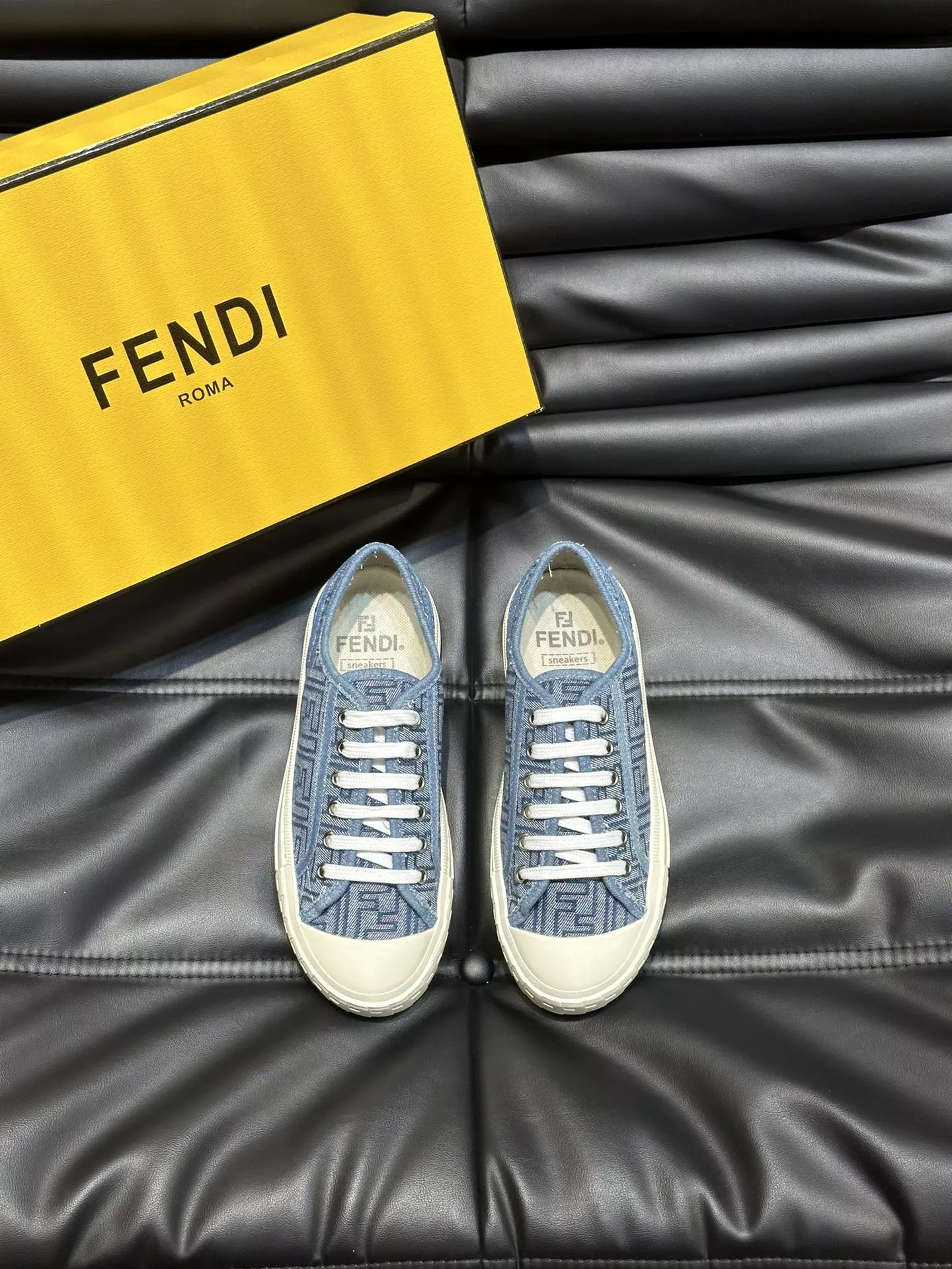 Affordable 4279 Fendi Casual Shoes For Men