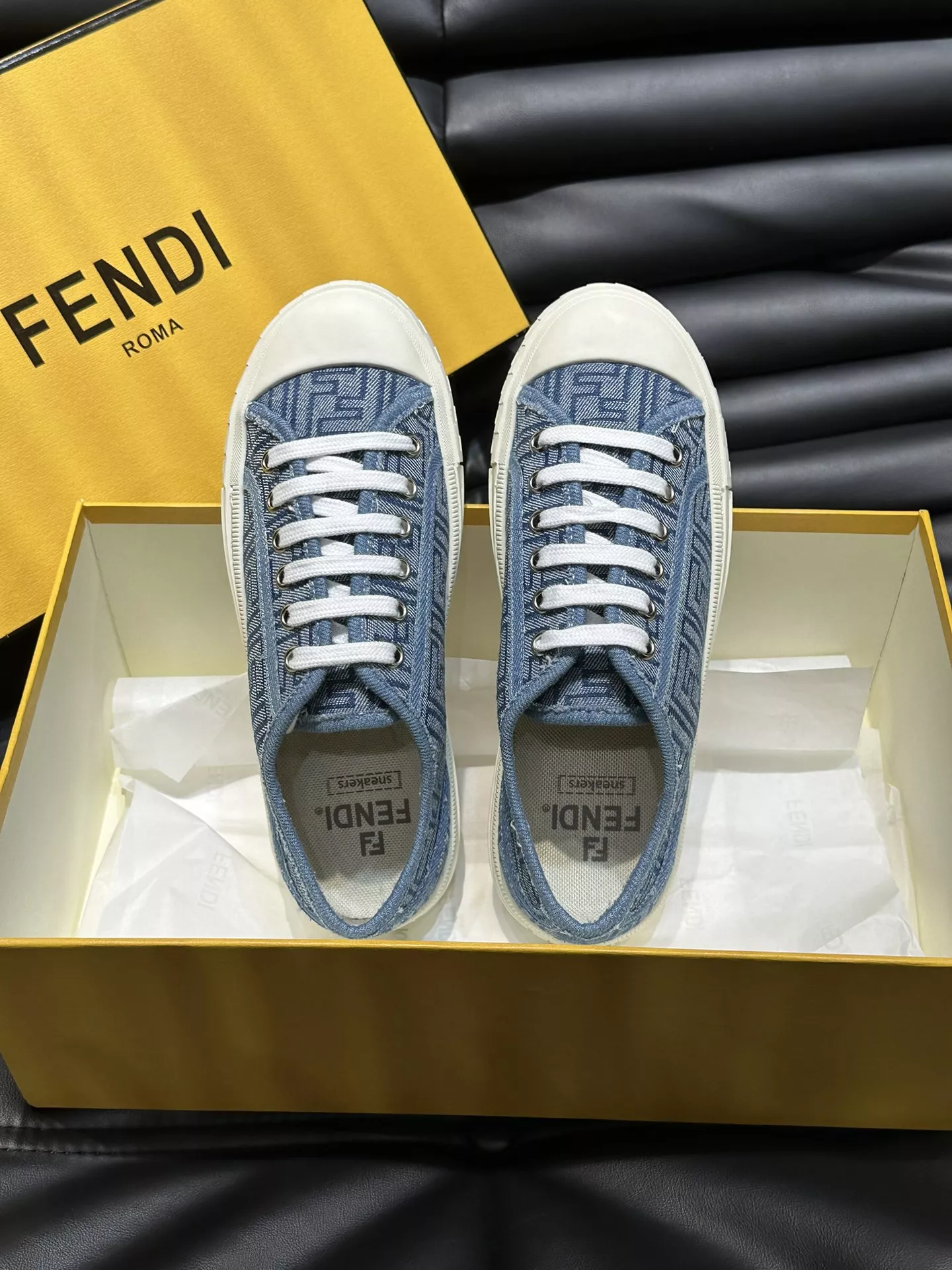 Affordable 4279 Fendi Casual Shoes For Men